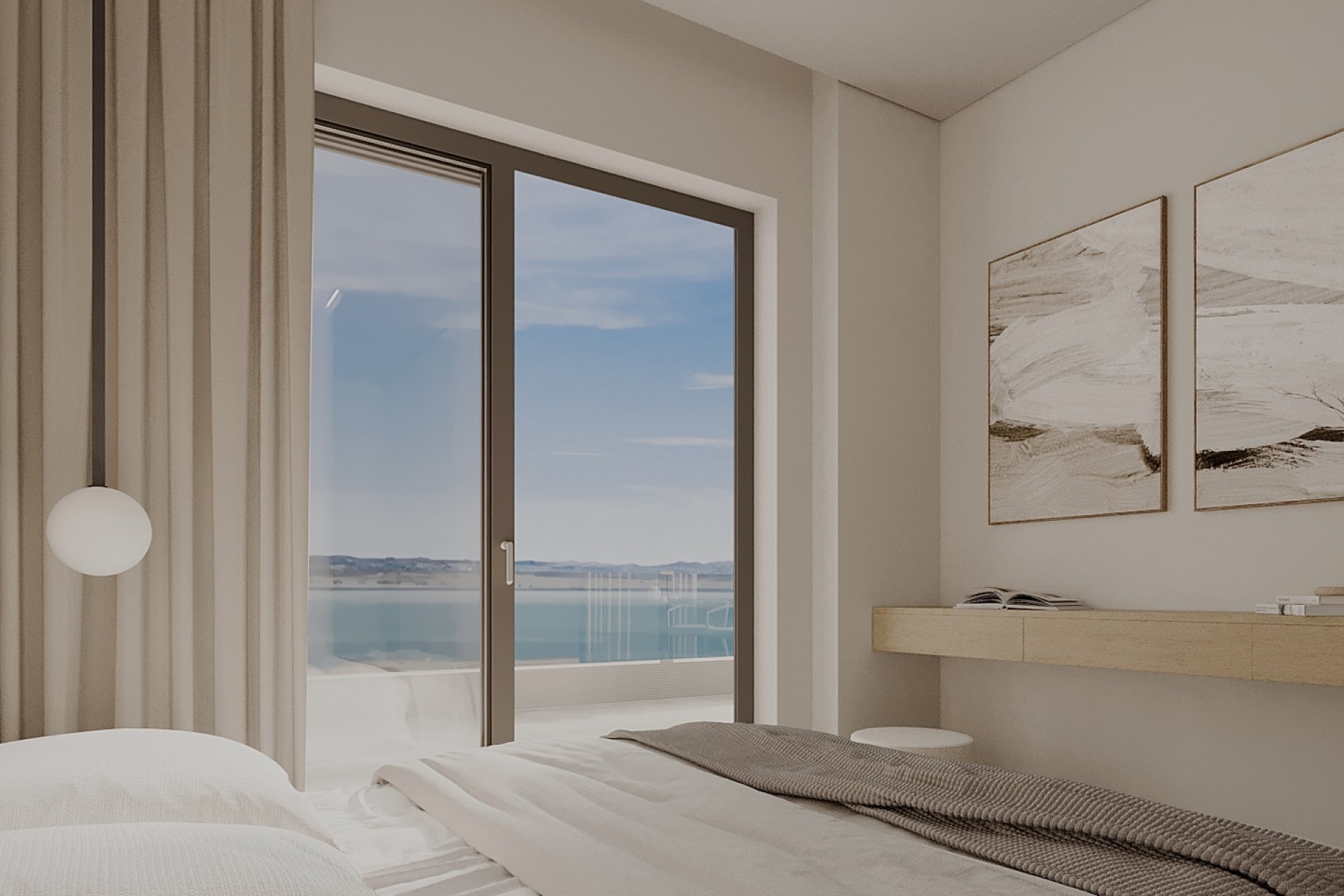 Nieuwbouw - Penthouse Penthouse - Las Lagunas de Mijas