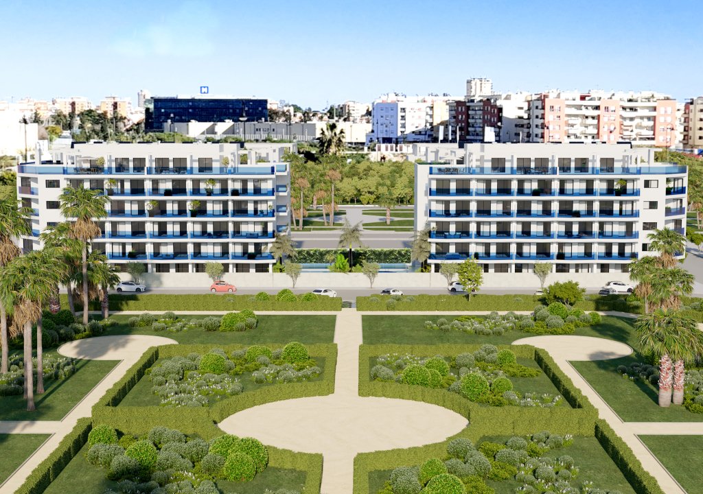 Nieuwbouw - Penthouse Penthouse - Las Lagunas de Mijas