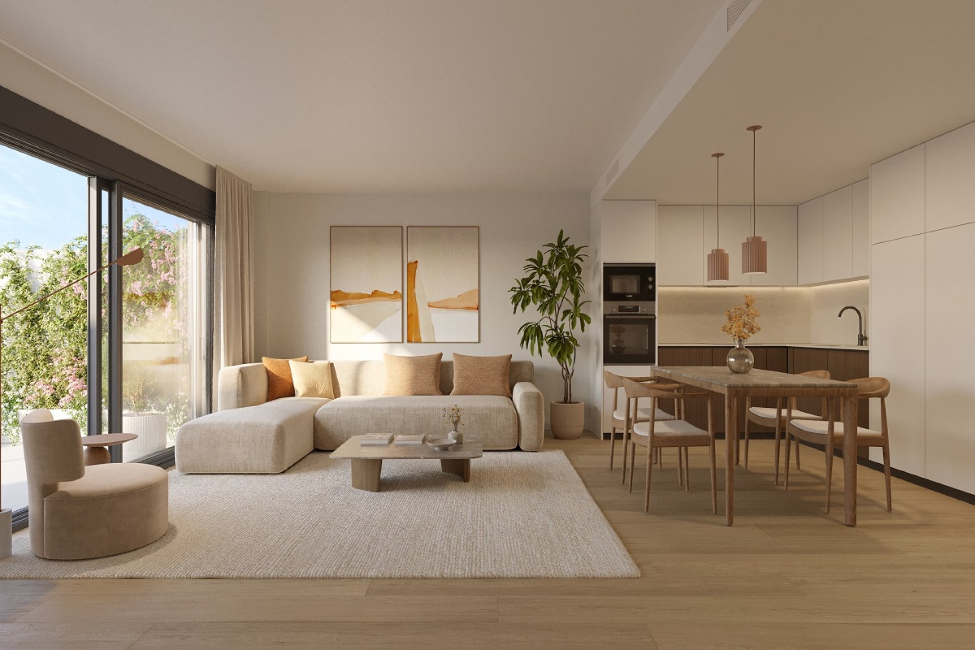 Nieuwbouw - Penthouse Penthouse - Las Lagunas de Mijas