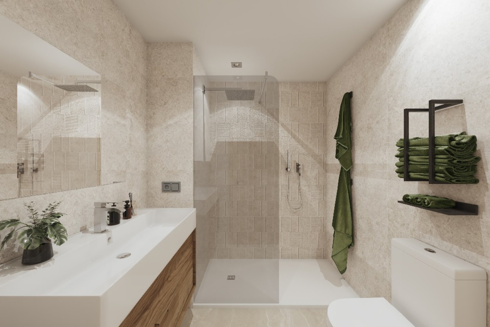 Nieuwbouw - Penthouse Penthouse - Las Lagunas de Mijas