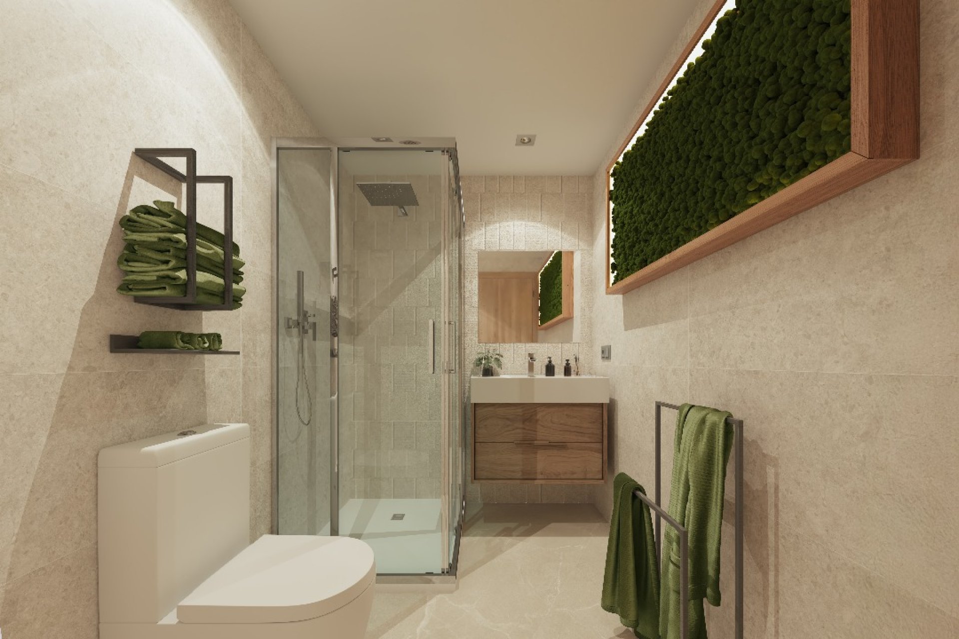 Nieuwbouw - Penthouse Penthouse - Las Lagunas de Mijas