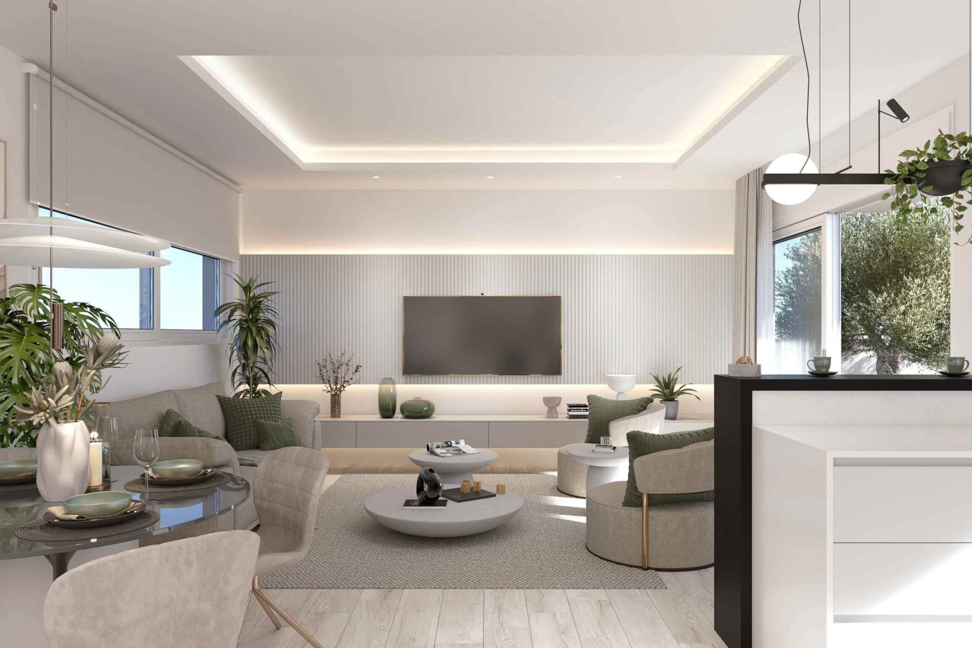 Nieuwbouw - Penthouse Penthouse - Los Alcázares - Los Alcazares