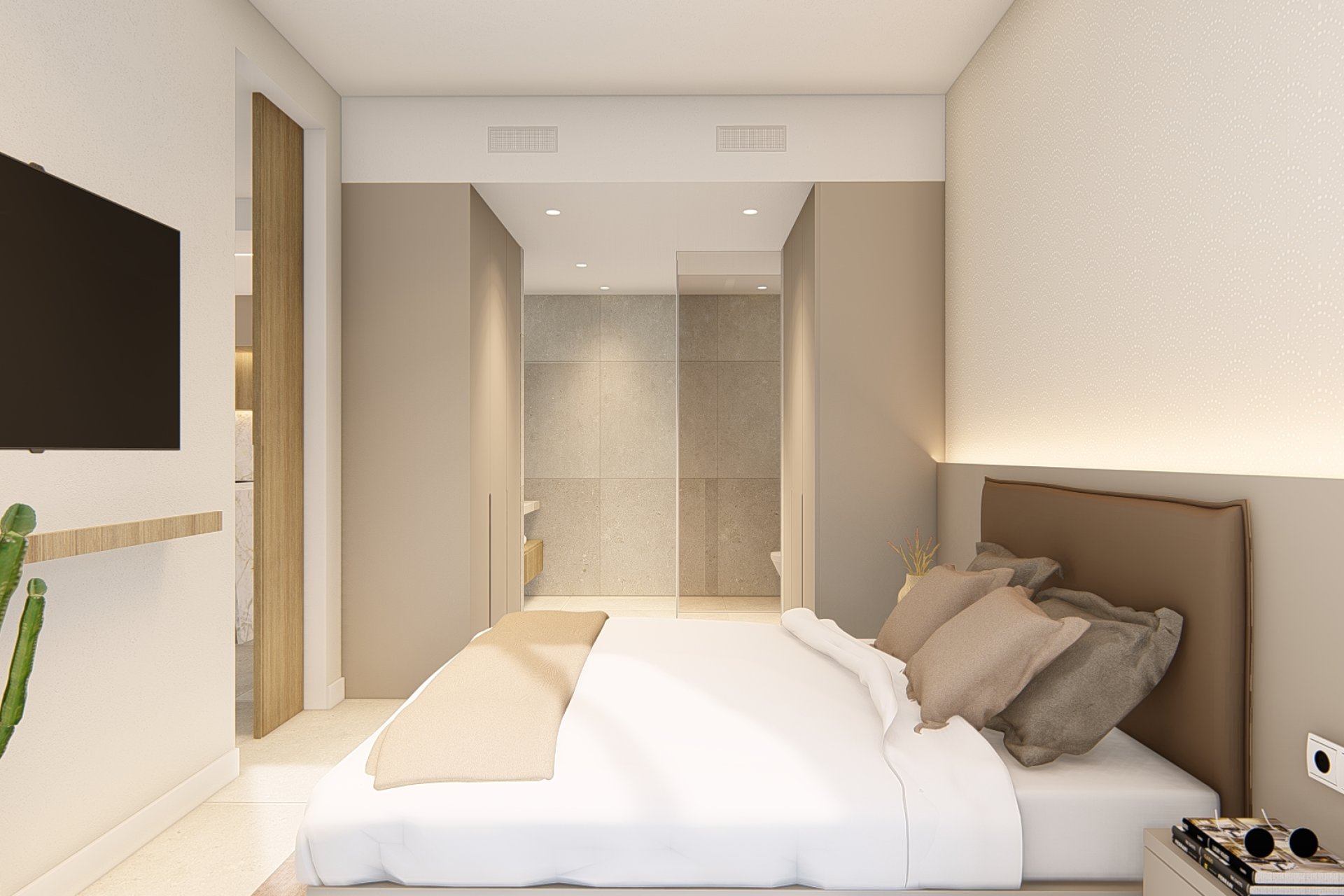 Nieuwbouw - Penthouse Penthouse - Los Alcázares - Los Alcazares