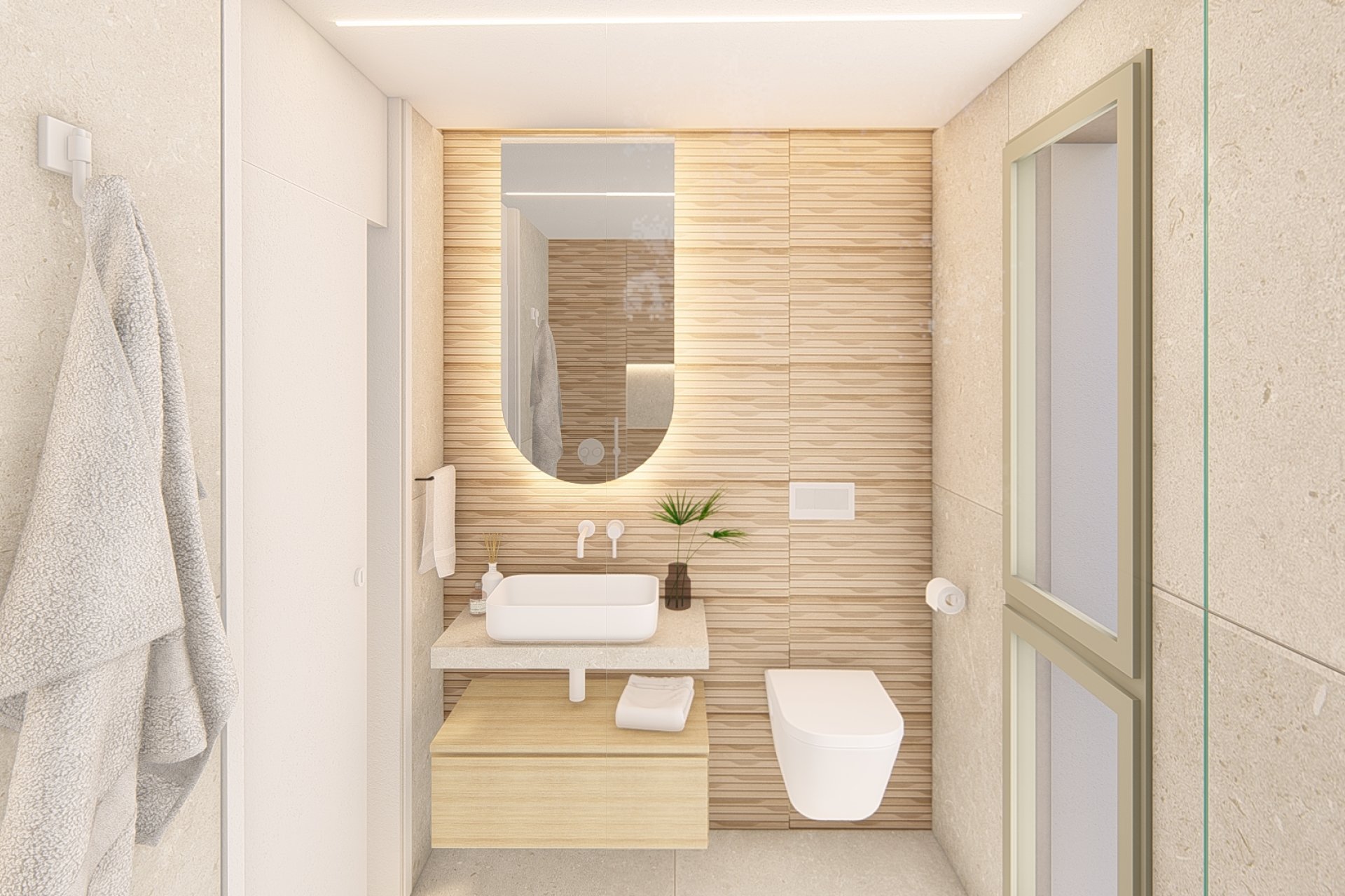 Nieuwbouw - Penthouse Penthouse - Los Alcázares - Los Alcazares