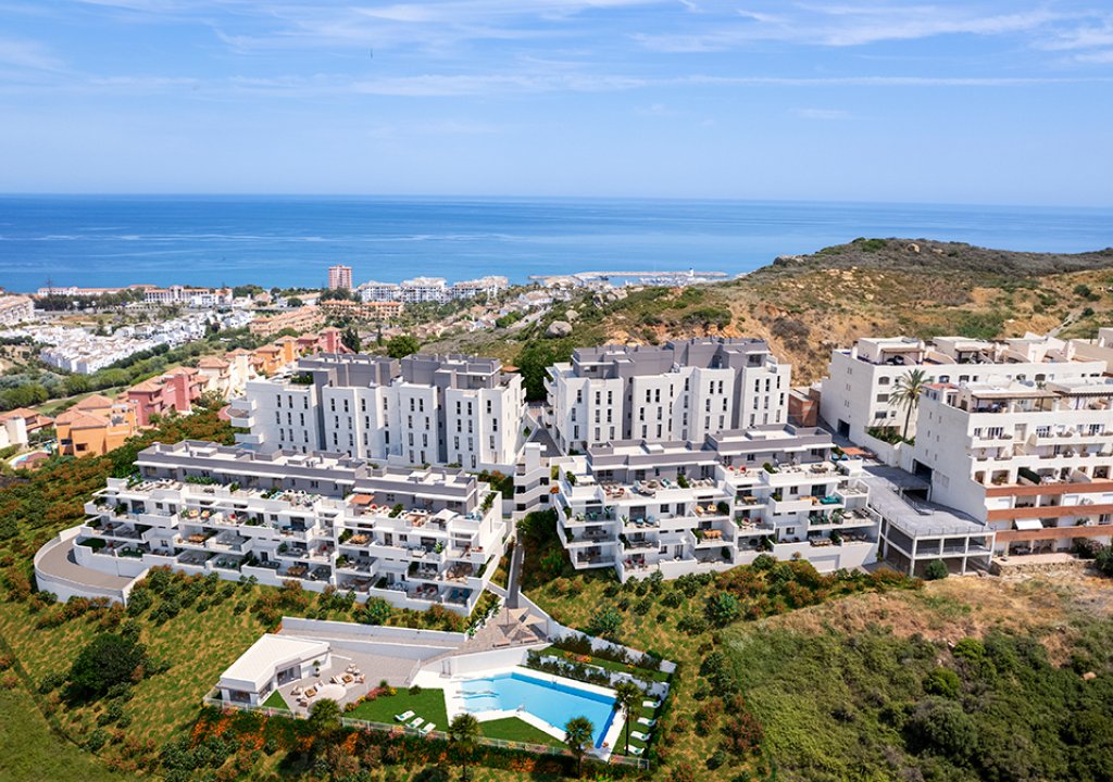 Nieuwbouw - Penthouse Penthouse - Manilva