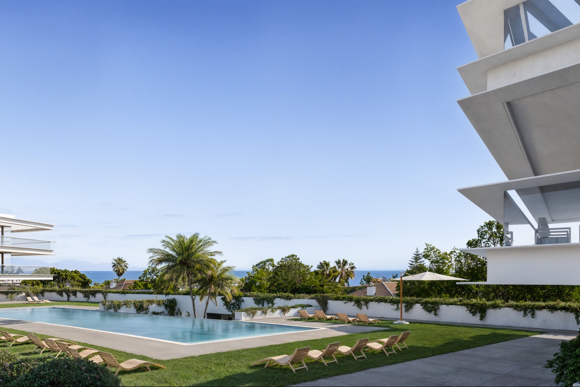 Nieuwbouw - Penthouse Penthouse - Manilva