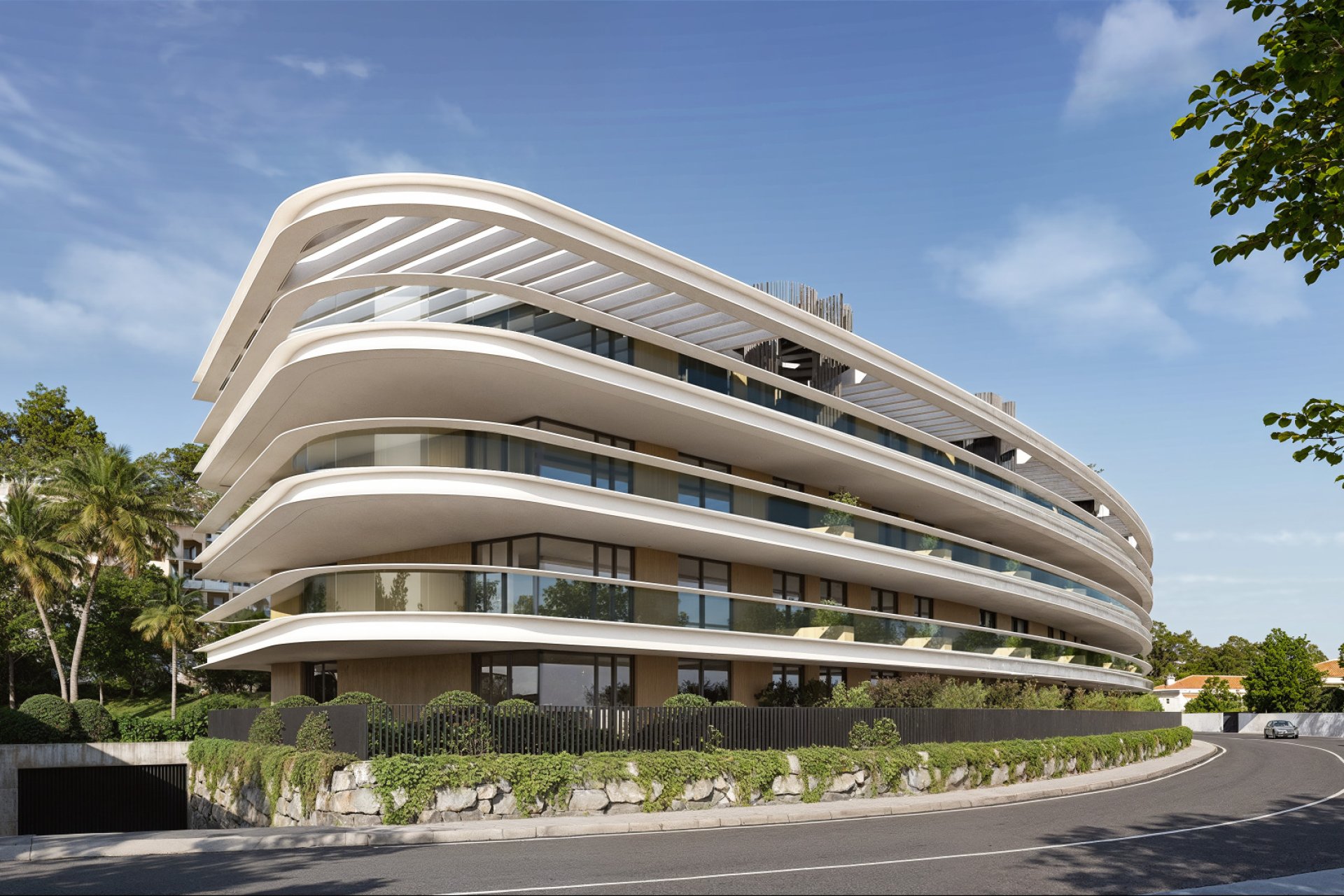 Nieuwbouw - Penthouse Penthouse - Manilva