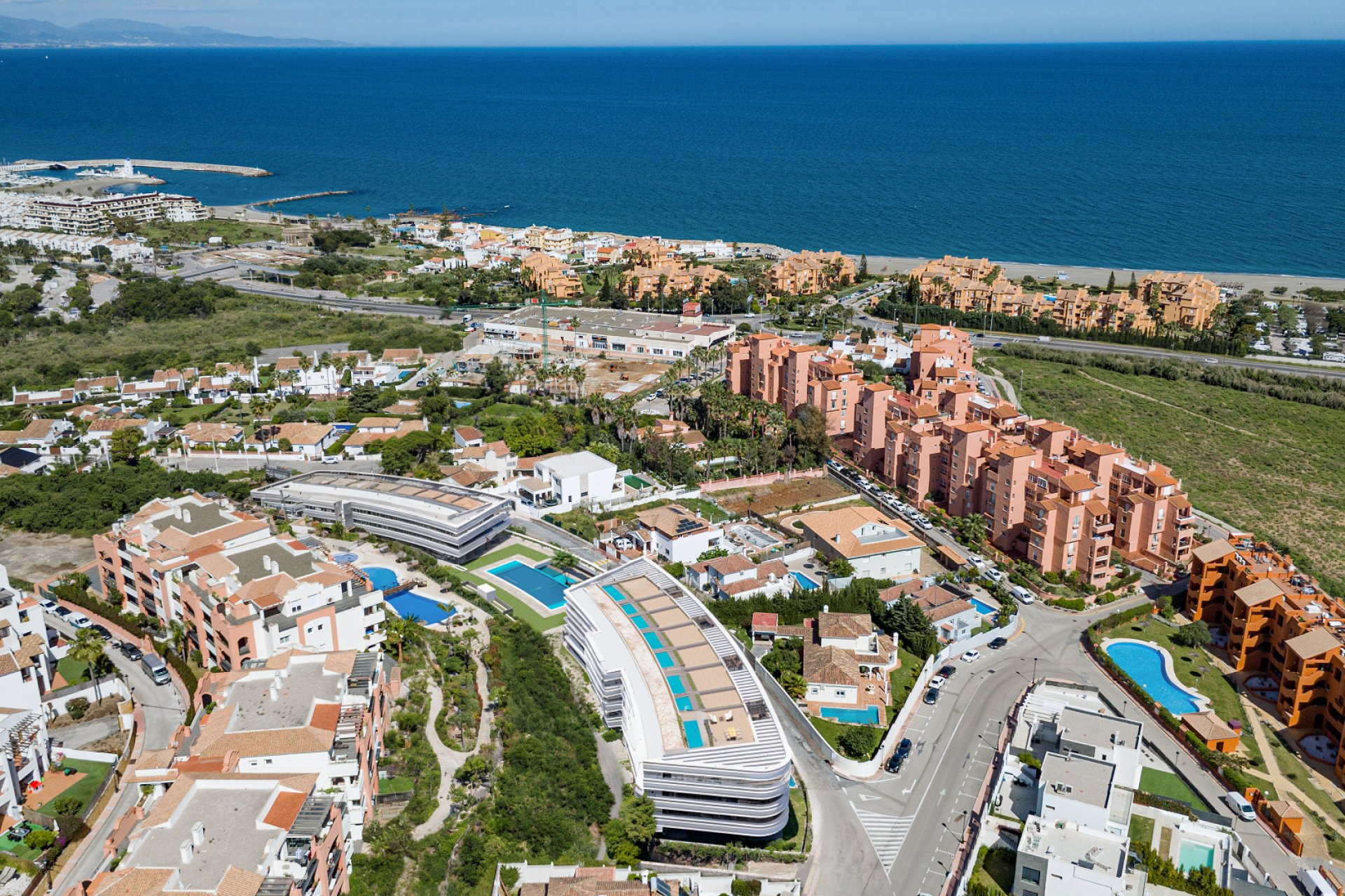 Nieuwbouw - Penthouse Penthouse - Manilva