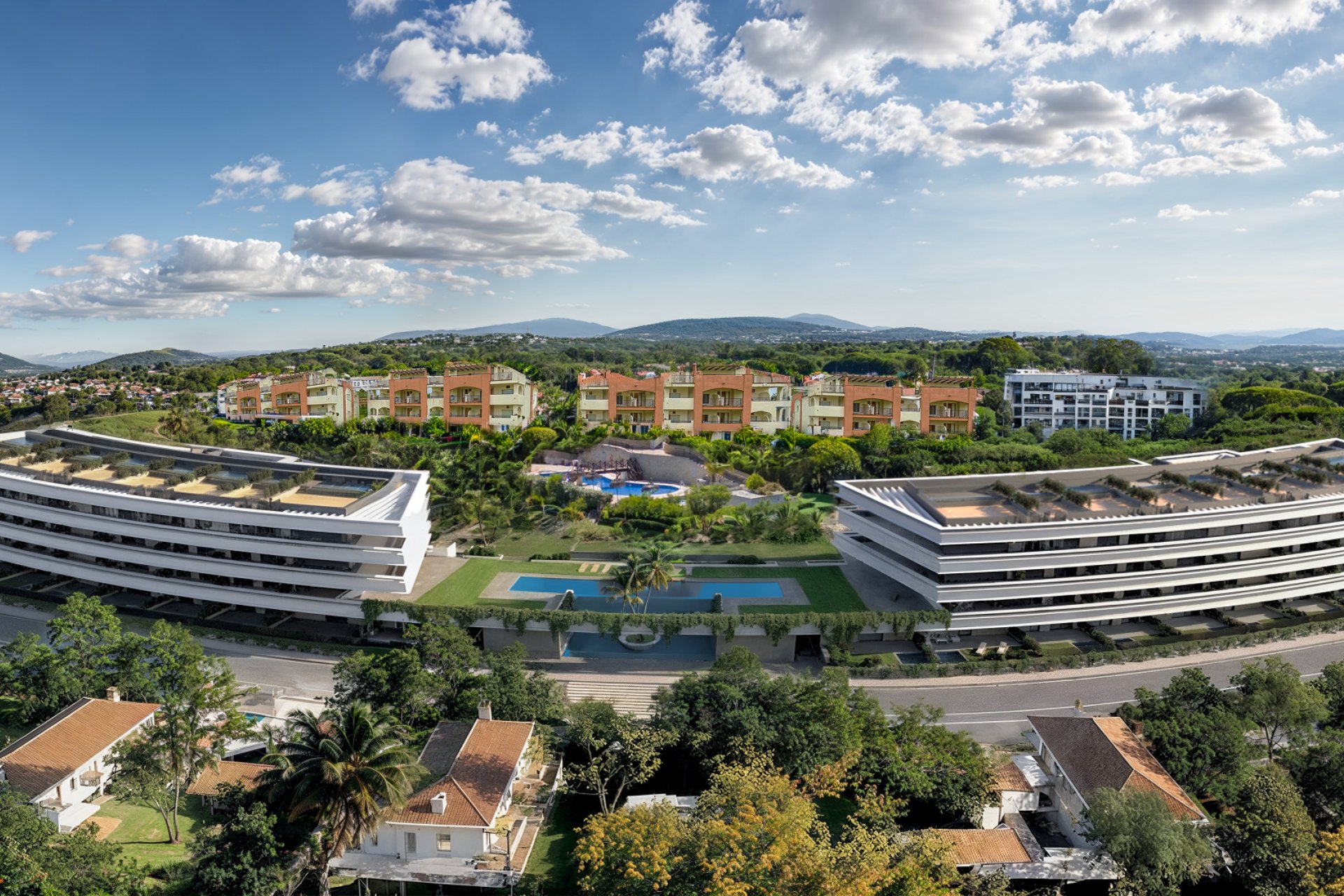 Nieuwbouw - Penthouse Penthouse - Manilva