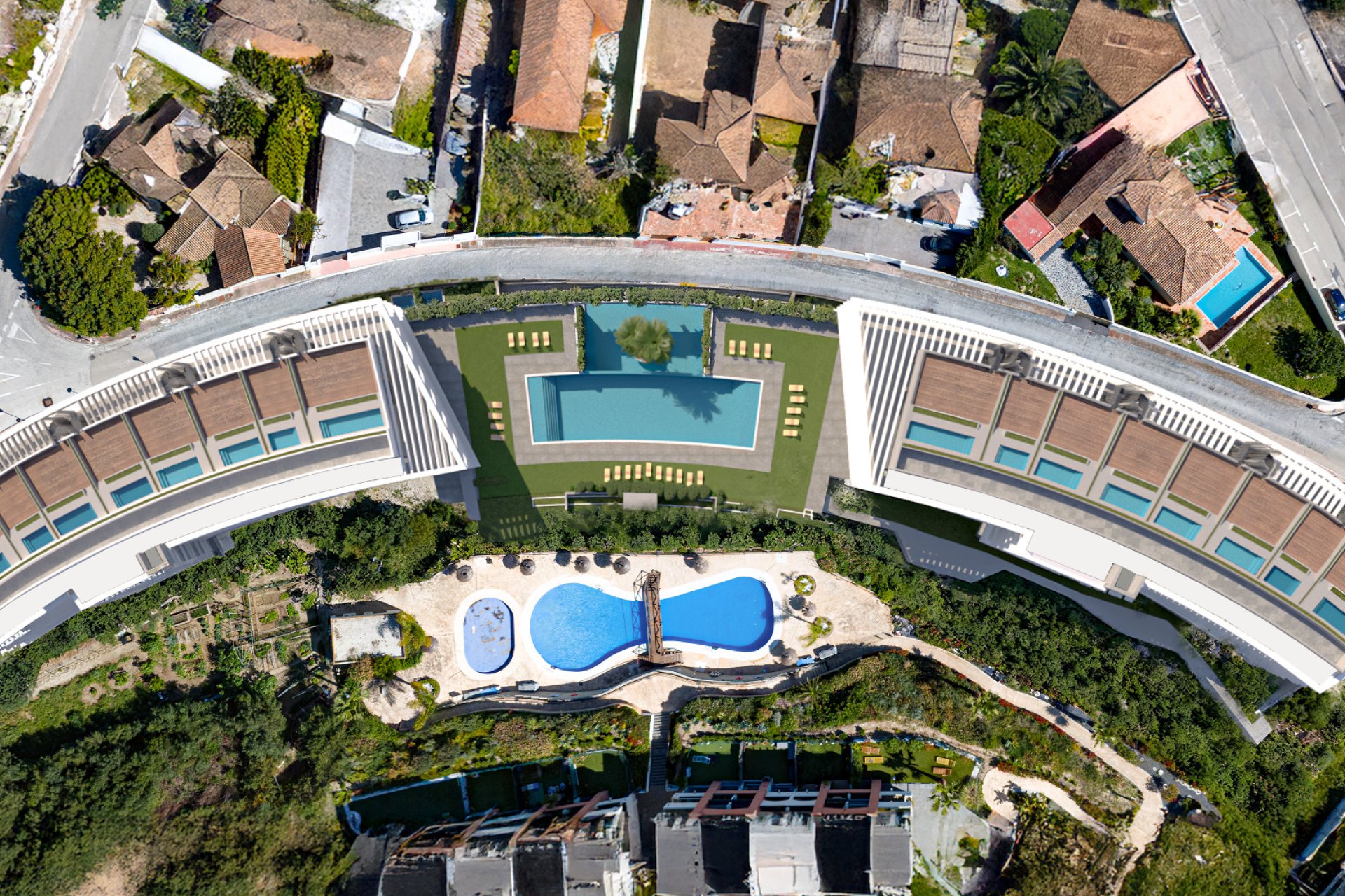 Nieuwbouw - Penthouse Penthouse - Manilva