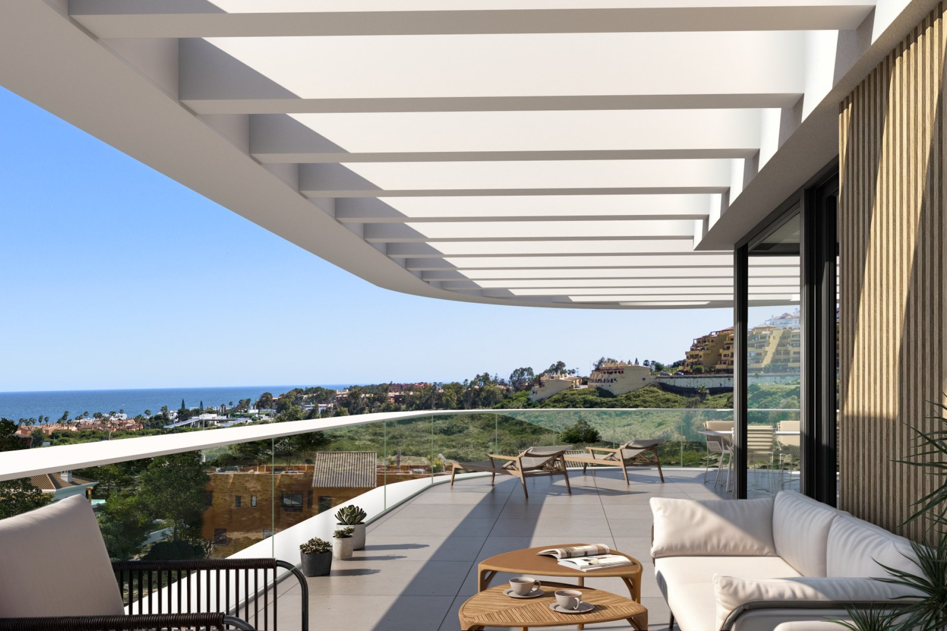 Nieuwbouw - Penthouse Penthouse - Manilva