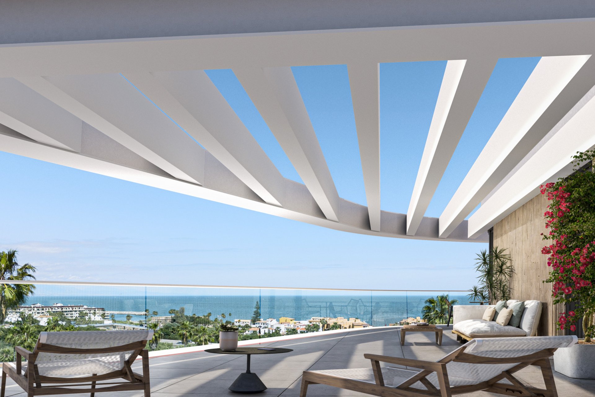 Nieuwbouw - Penthouse Penthouse - Manilva