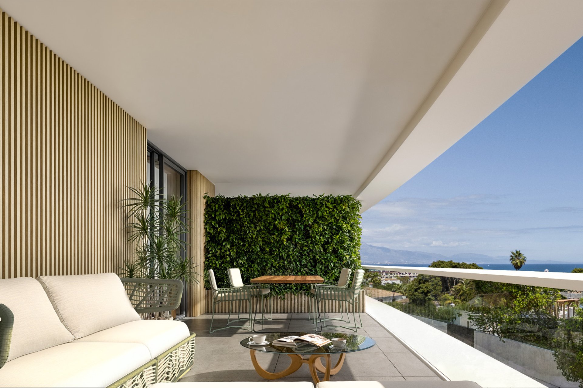 Nieuwbouw - Penthouse Penthouse - Manilva