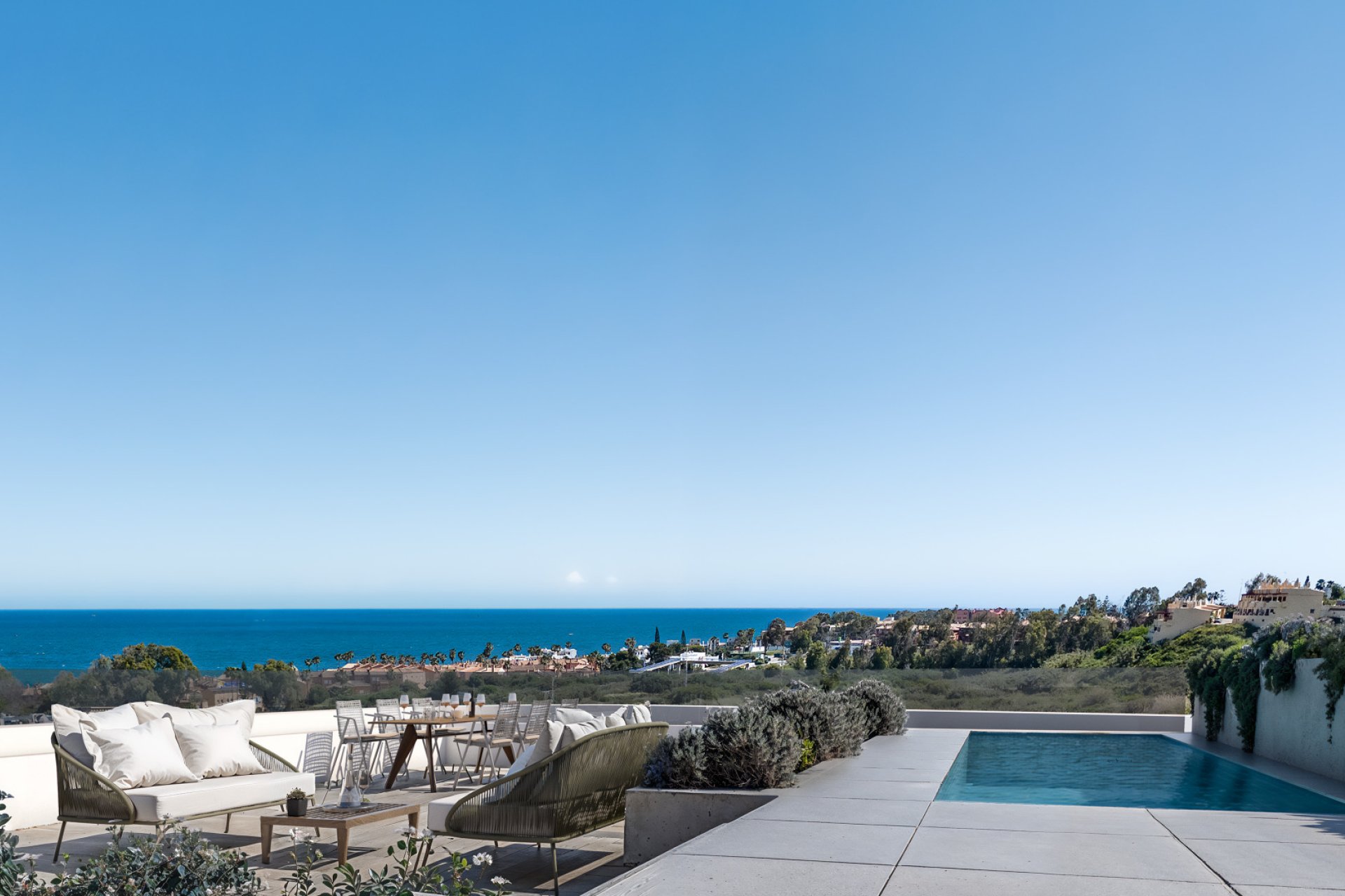 Nieuwbouw - Penthouse Penthouse - Manilva