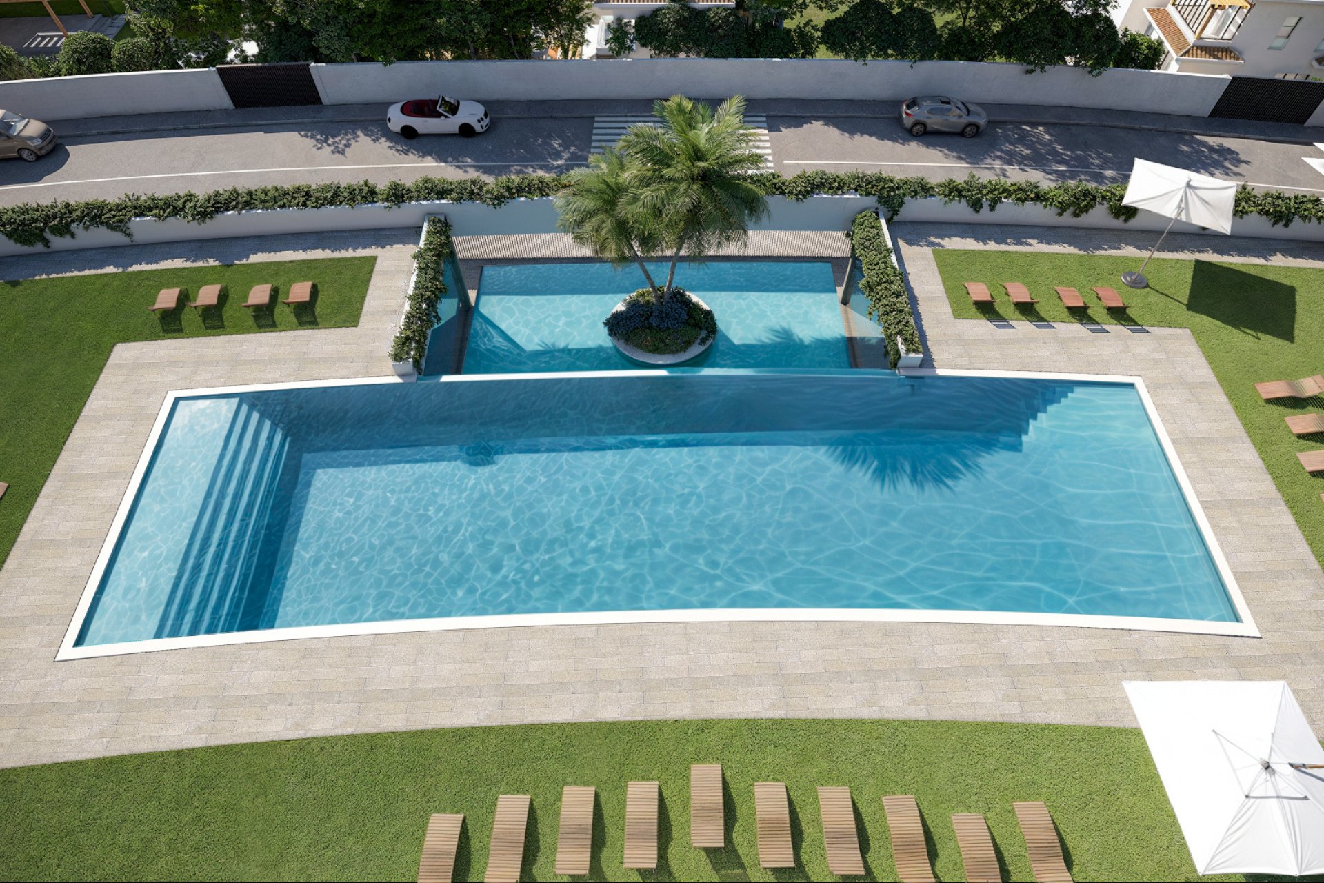 Nieuwbouw - Penthouse Penthouse - Manilva