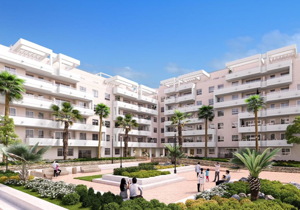 Nieuwbouw - Penthouse Penthouse - Marbella
