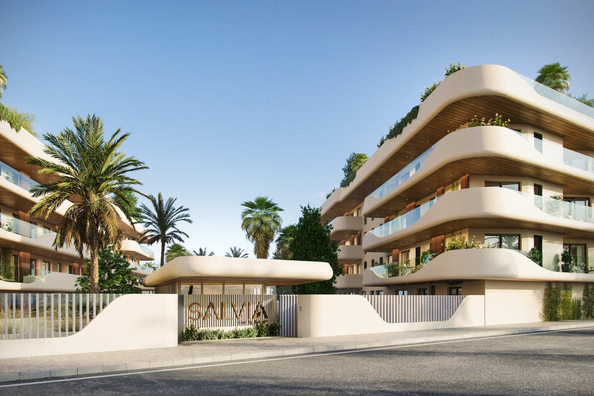 Nieuwbouw - Penthouse Penthouse - Marbella