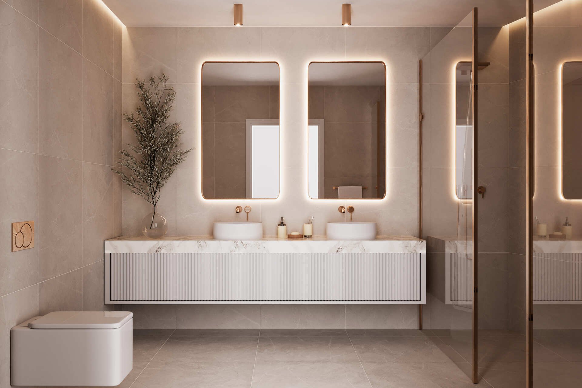 Nieuwbouw - Penthouse Penthouse - Marbella