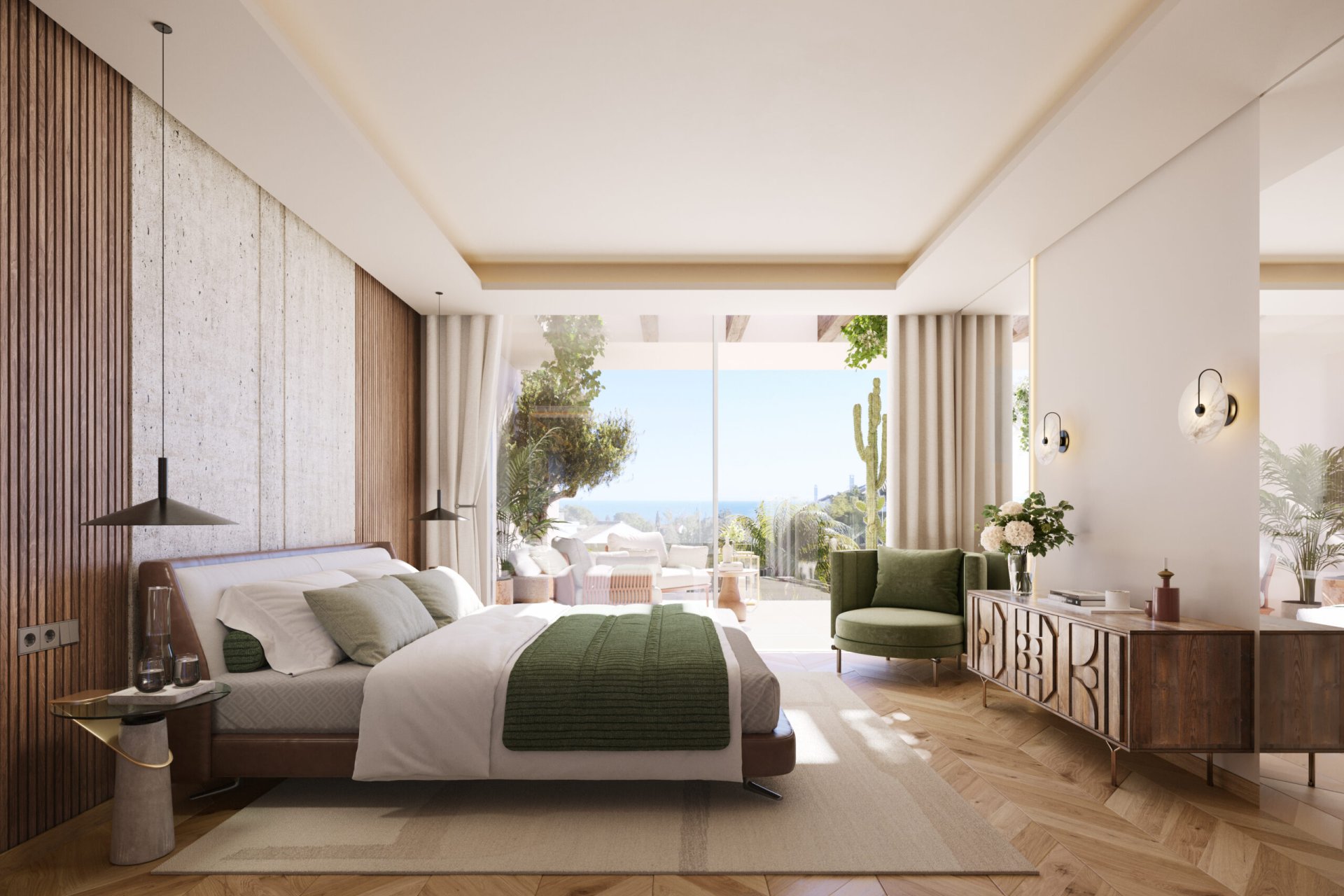 Nieuwbouw - Penthouse Penthouse - Marbella