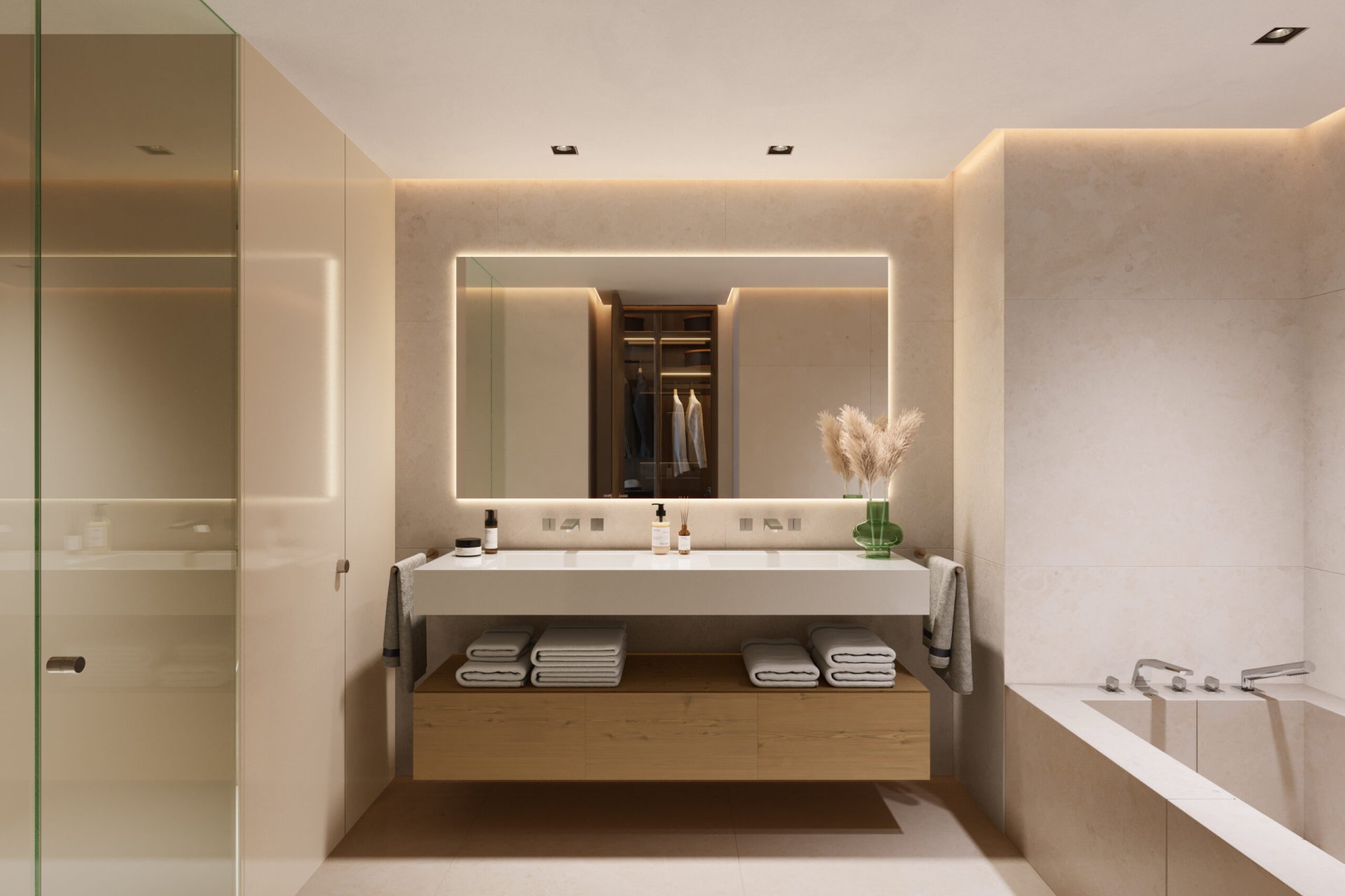 Nieuwbouw - Penthouse Penthouse - Marbella