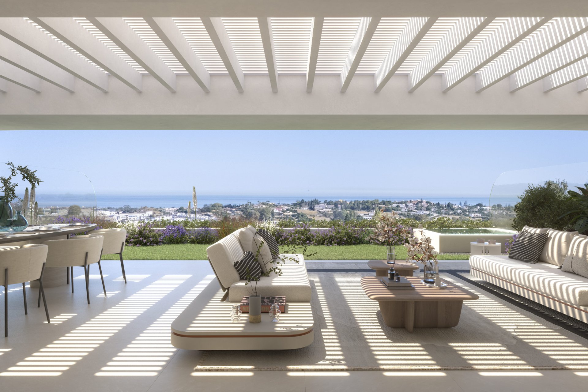 Nieuwbouw - Penthouse Penthouse - Marbella