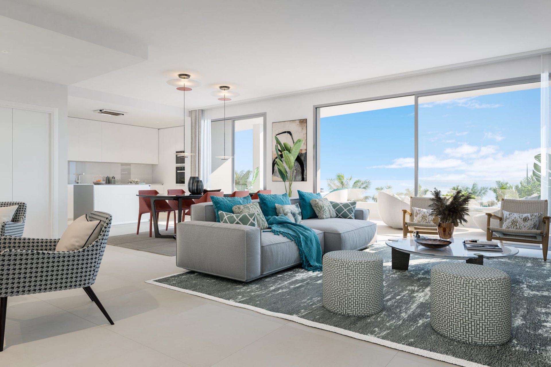 Nieuwbouw - Penthouse Penthouse - Marbella