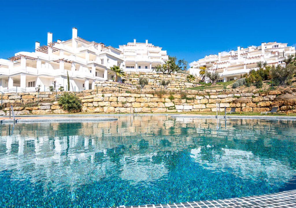 Nieuwbouw - Penthouse Penthouse - Marbella