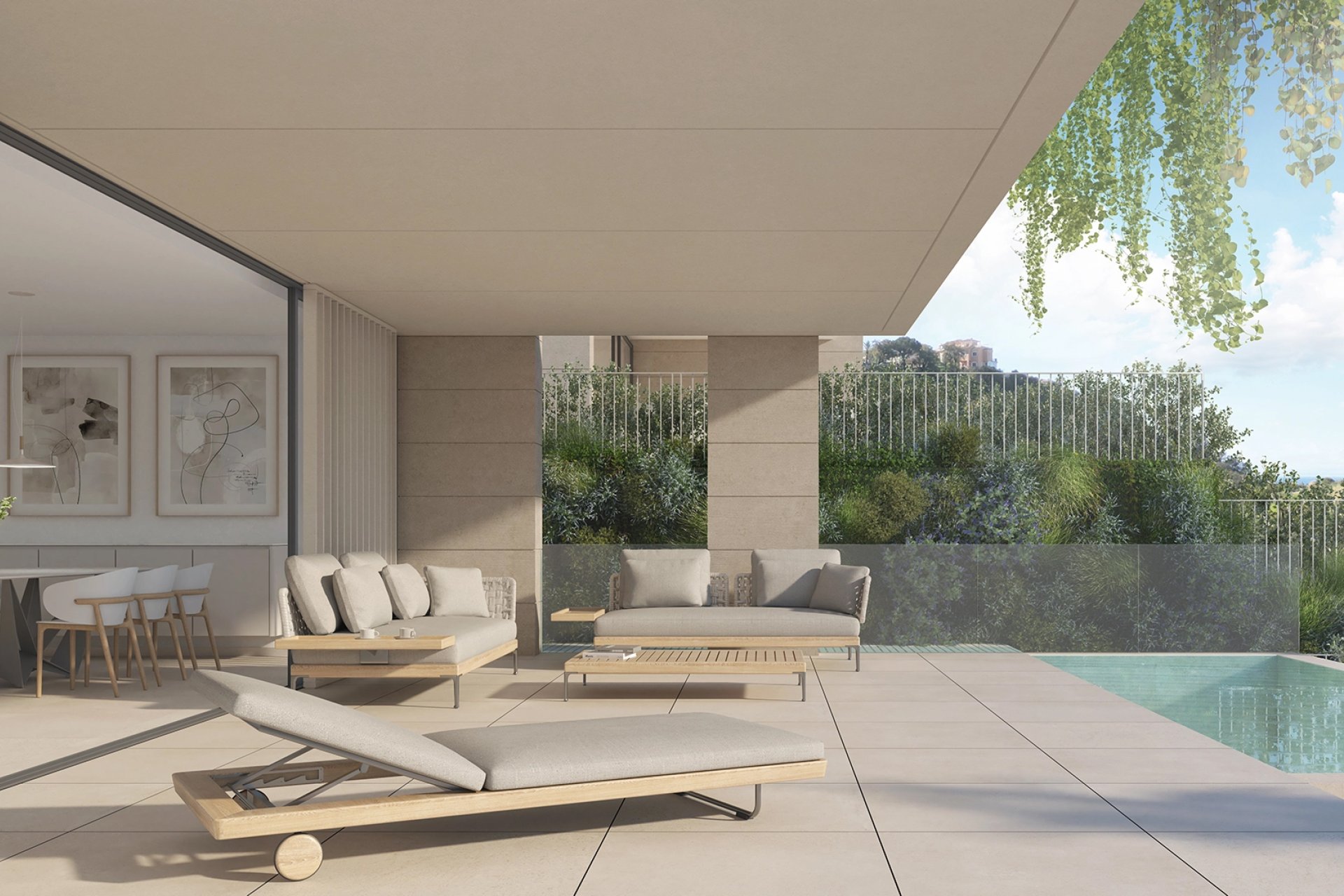 Nieuwbouw - Penthouse Penthouse - Marbella