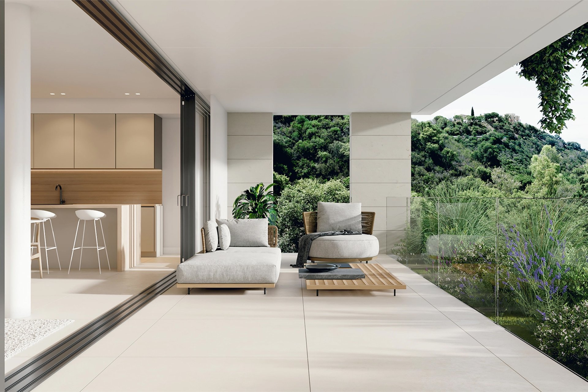 Nieuwbouw - Penthouse Penthouse - Marbella