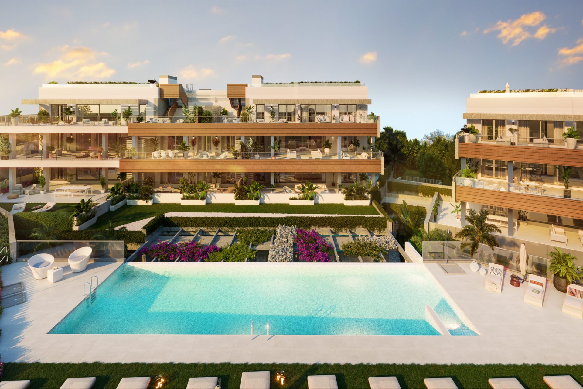 Nieuwbouw - Penthouse Penthouse - Marbella