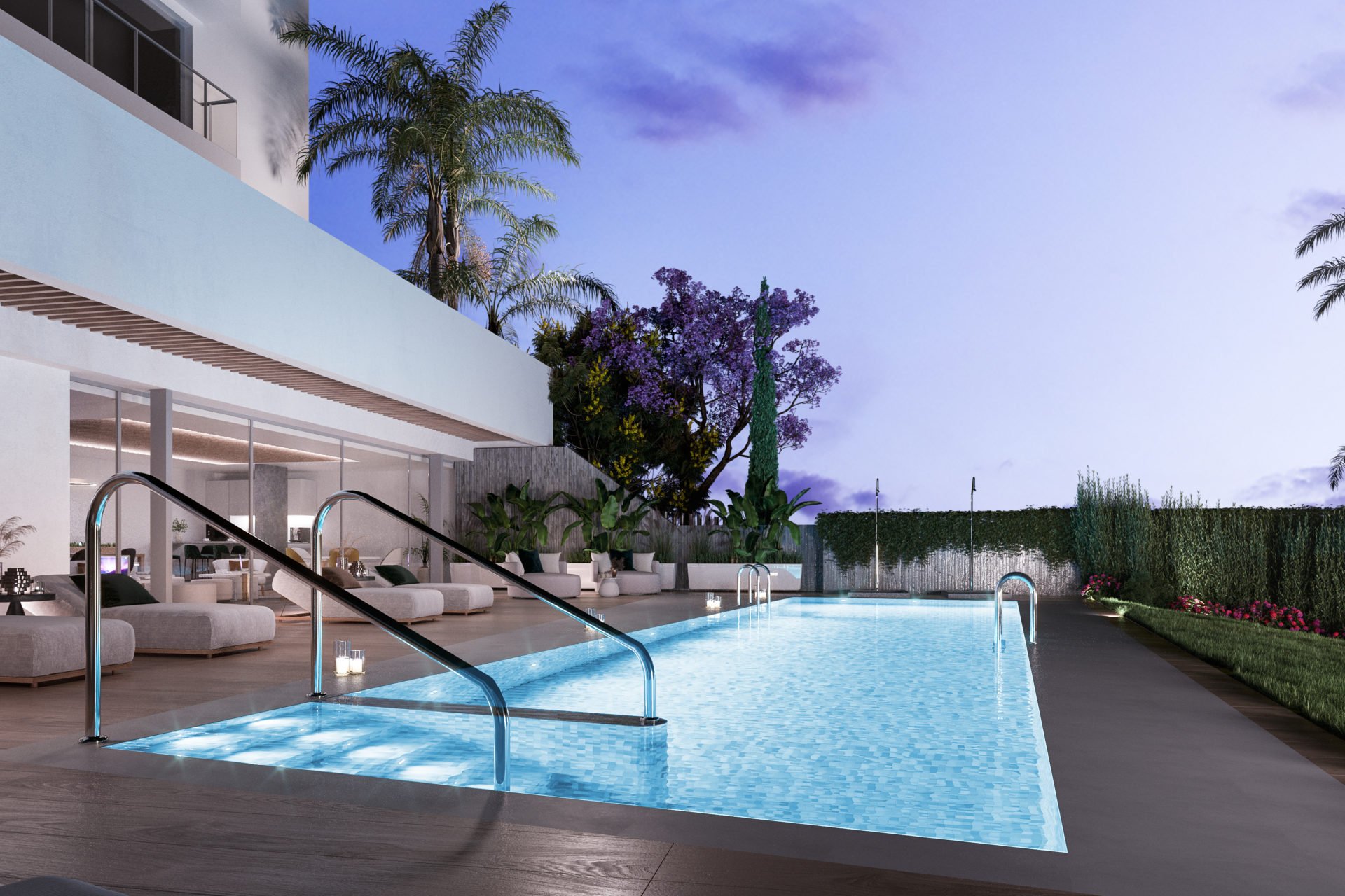 Nieuwbouw - Penthouse Penthouse - Marbella