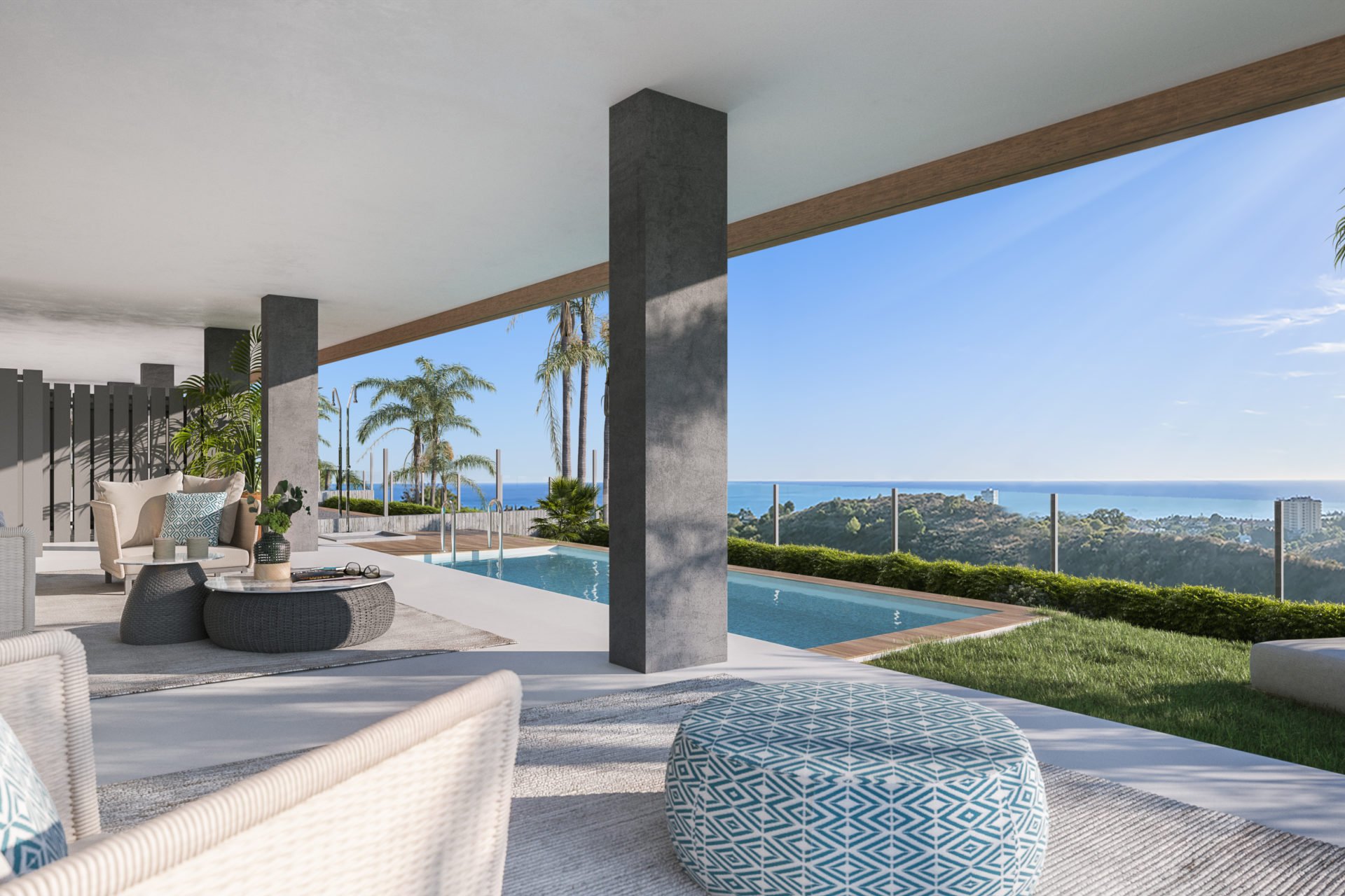 Nieuwbouw - Penthouse Penthouse - Marbella