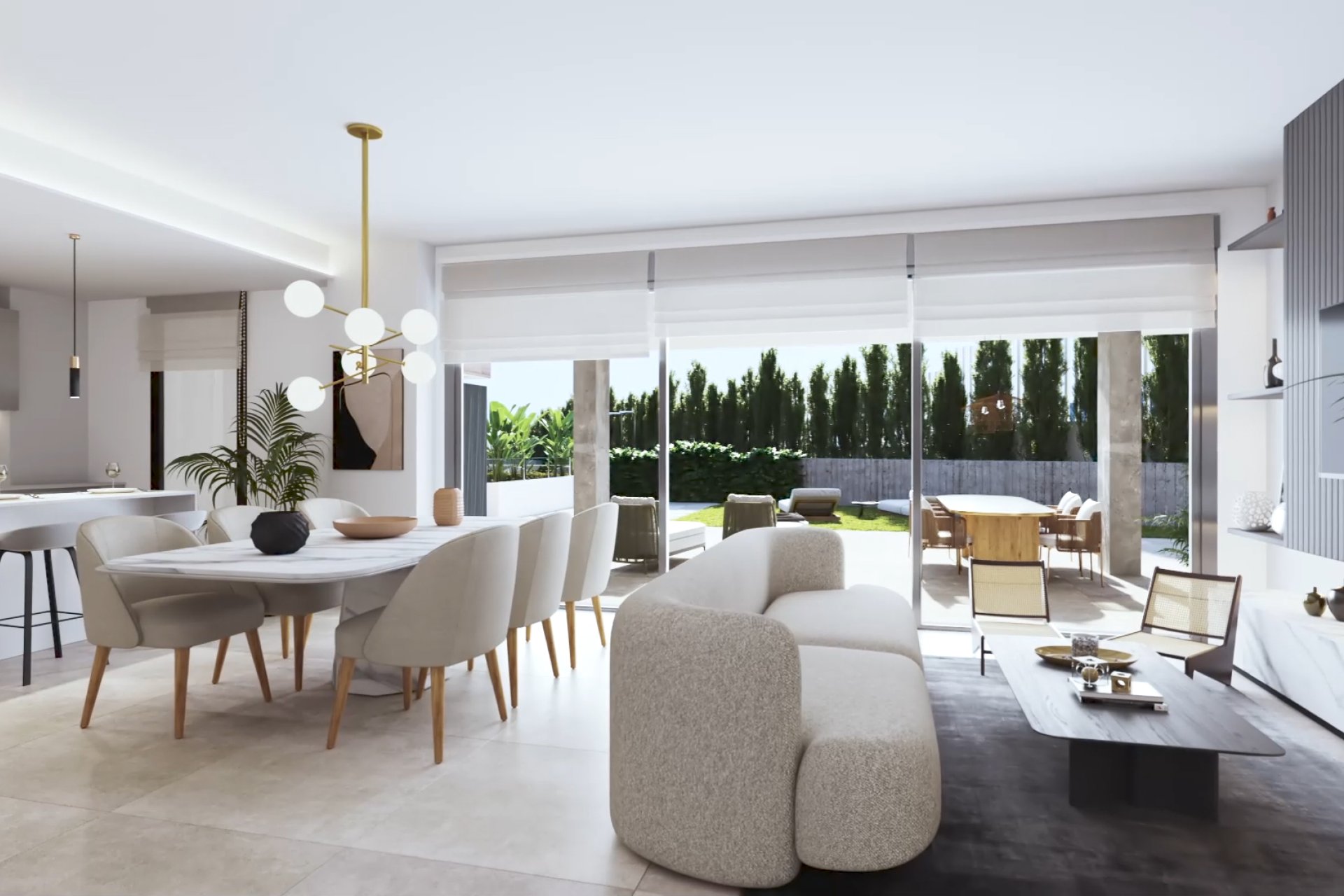 Nieuwbouw - Penthouse Penthouse - Marbella