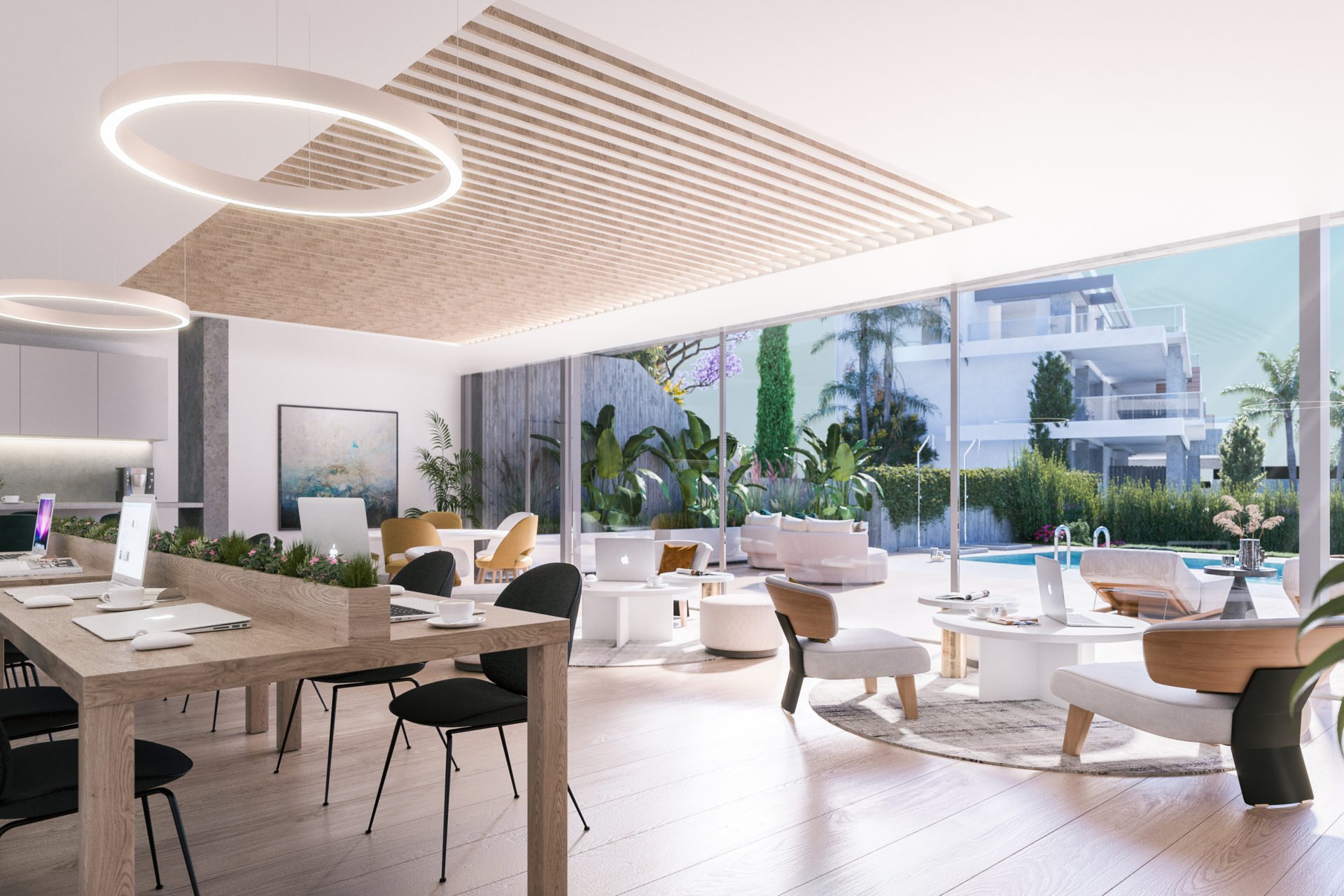Nieuwbouw - Penthouse Penthouse - Marbella