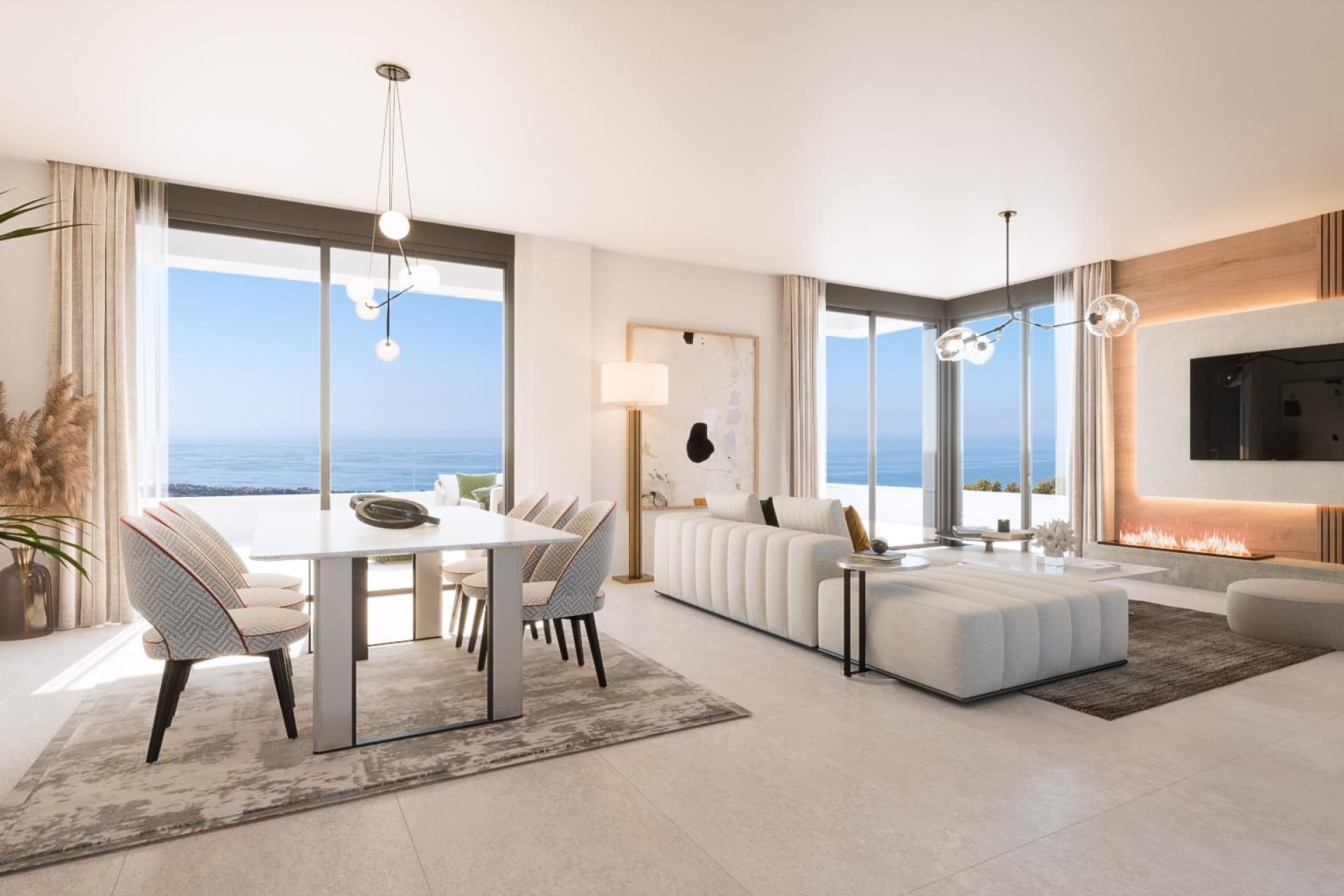 Nieuwbouw - Penthouse Penthouse - Marbella