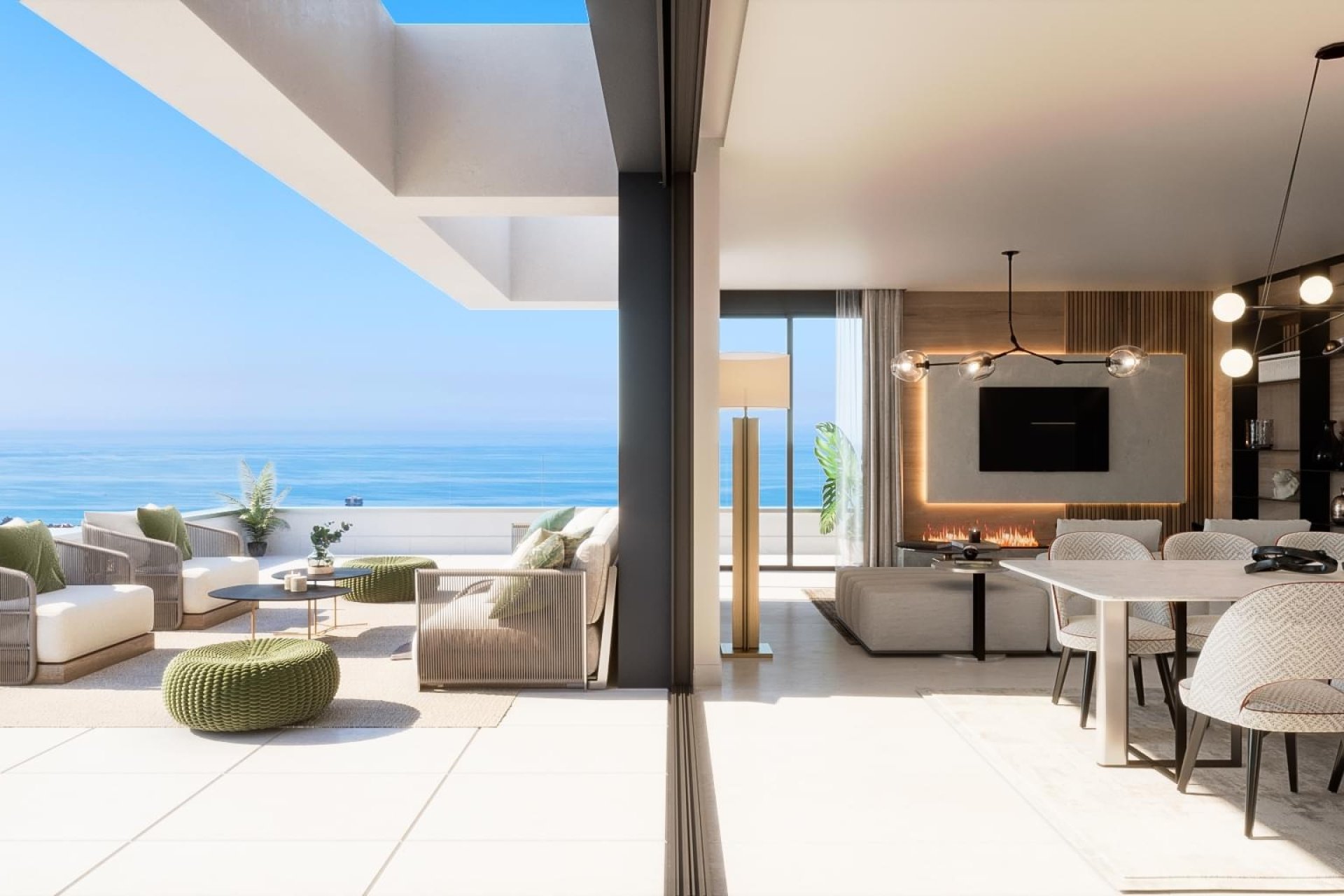 Nieuwbouw - Penthouse Penthouse - Marbella
