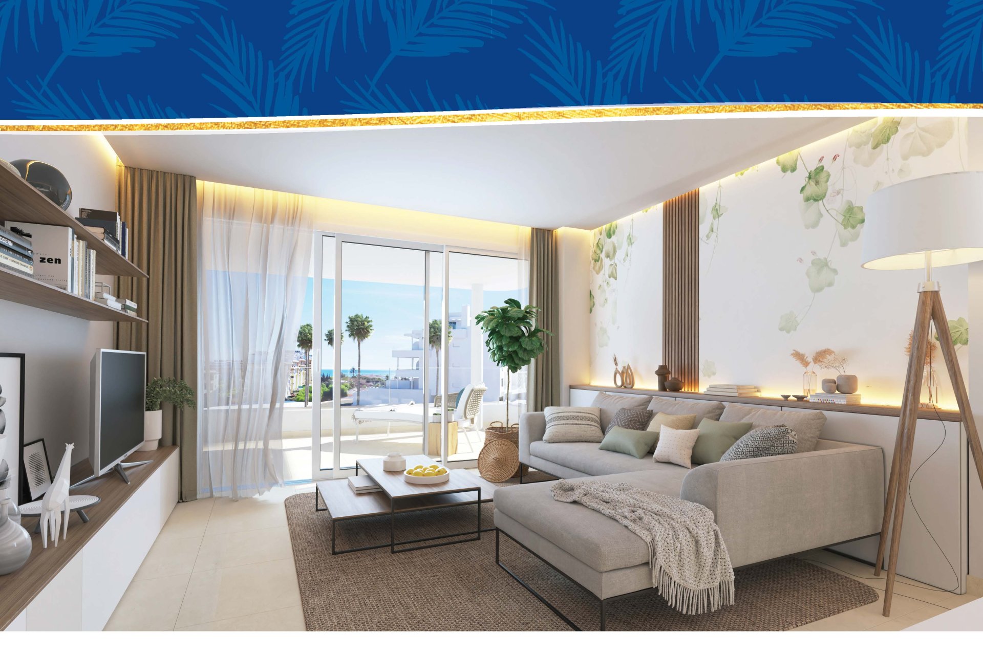 Nieuwbouw - Penthouse Penthouse - Mijas