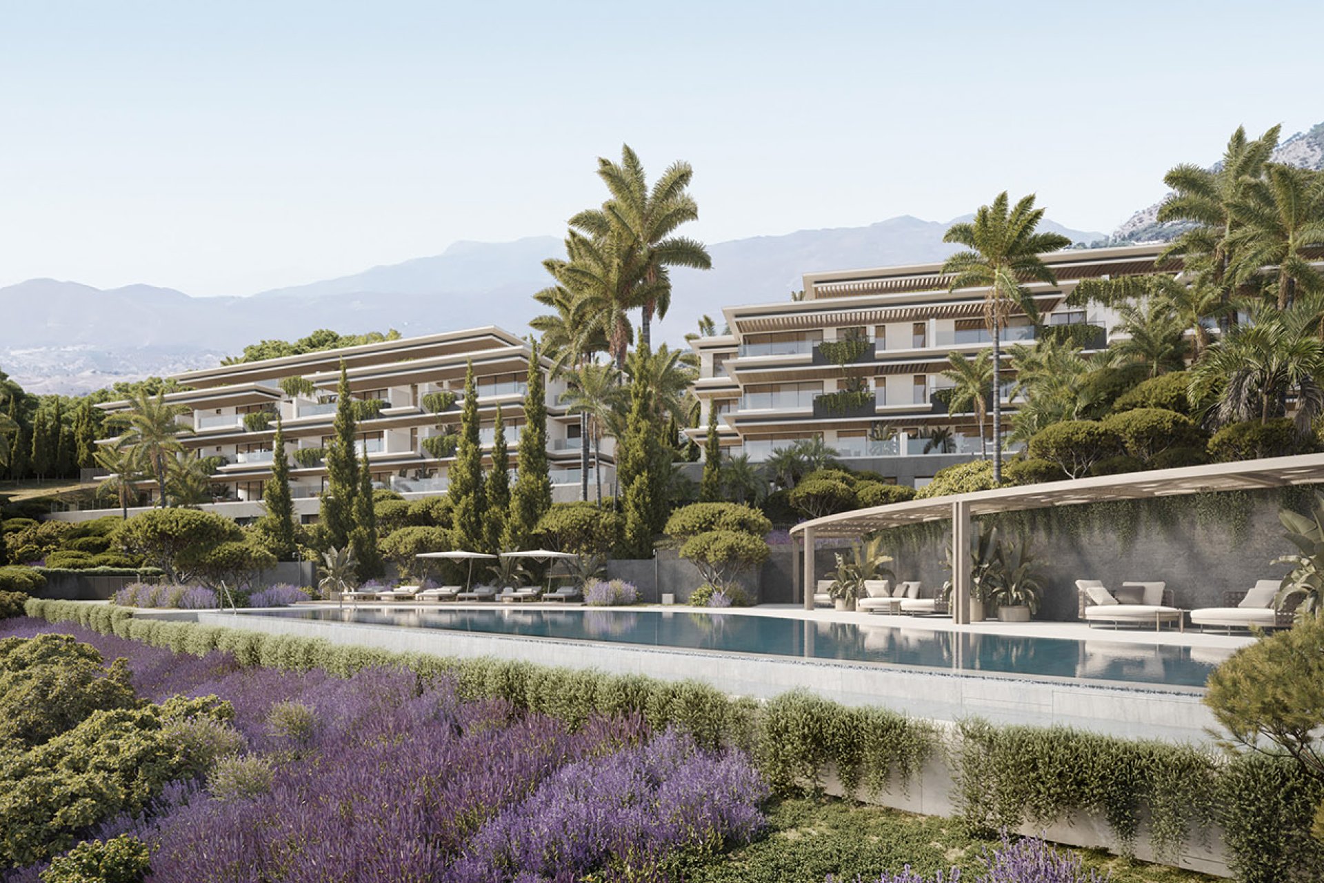 Nieuwbouw - Penthouse Penthouse - Mijas