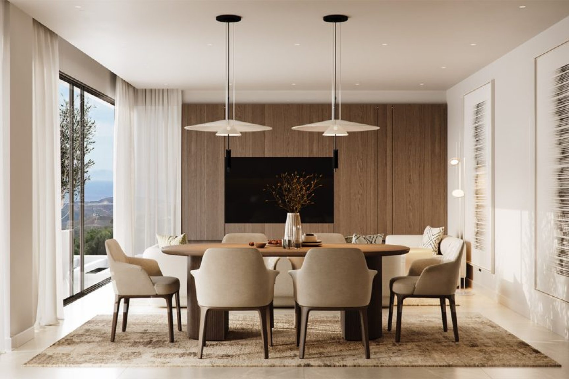 Nieuwbouw - Penthouse Penthouse - Mijas