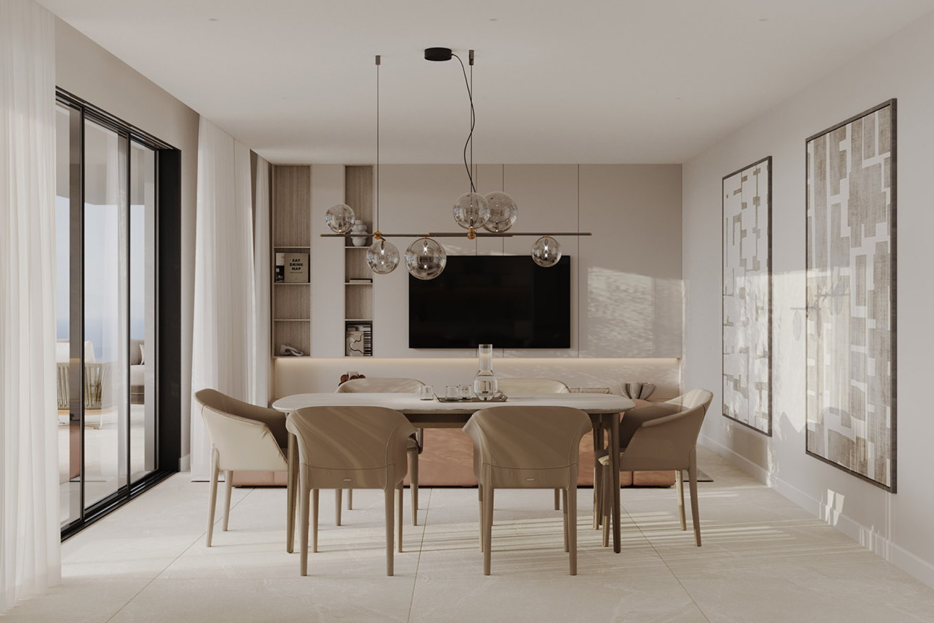 Nieuwbouw - Penthouse Penthouse - Mijas