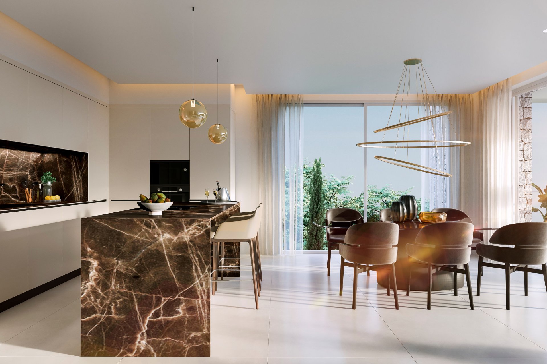 Nieuwbouw - Penthouse Penthouse - Ojén