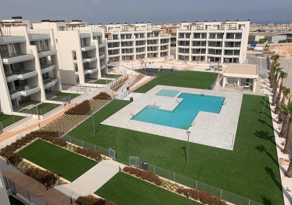 Nieuwbouw - Penthouse Penthouse - Orihuela Costa - Villamartín