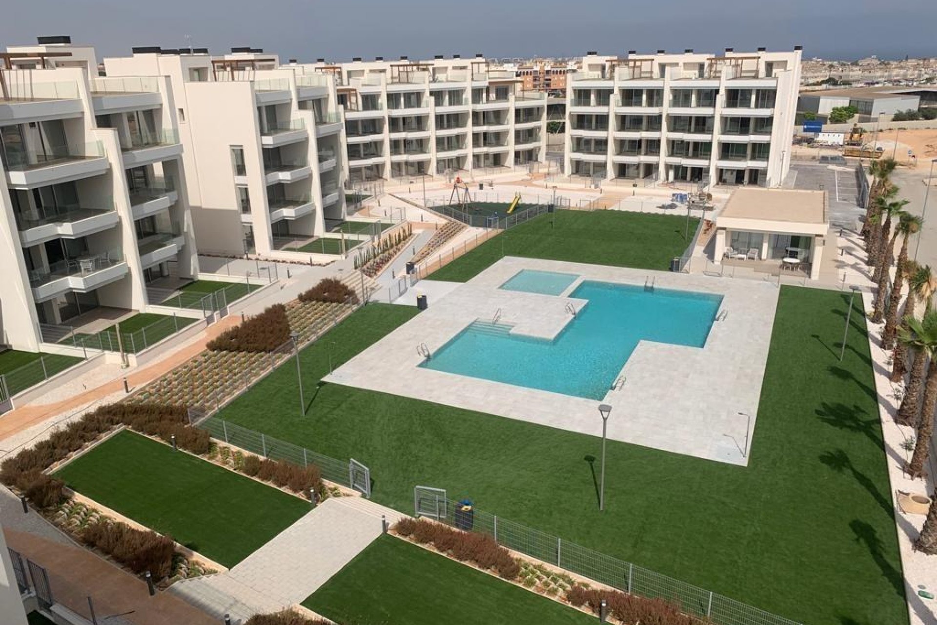 Nieuwbouw - Penthouse Penthouse - Orihuela Costa - Villamartín