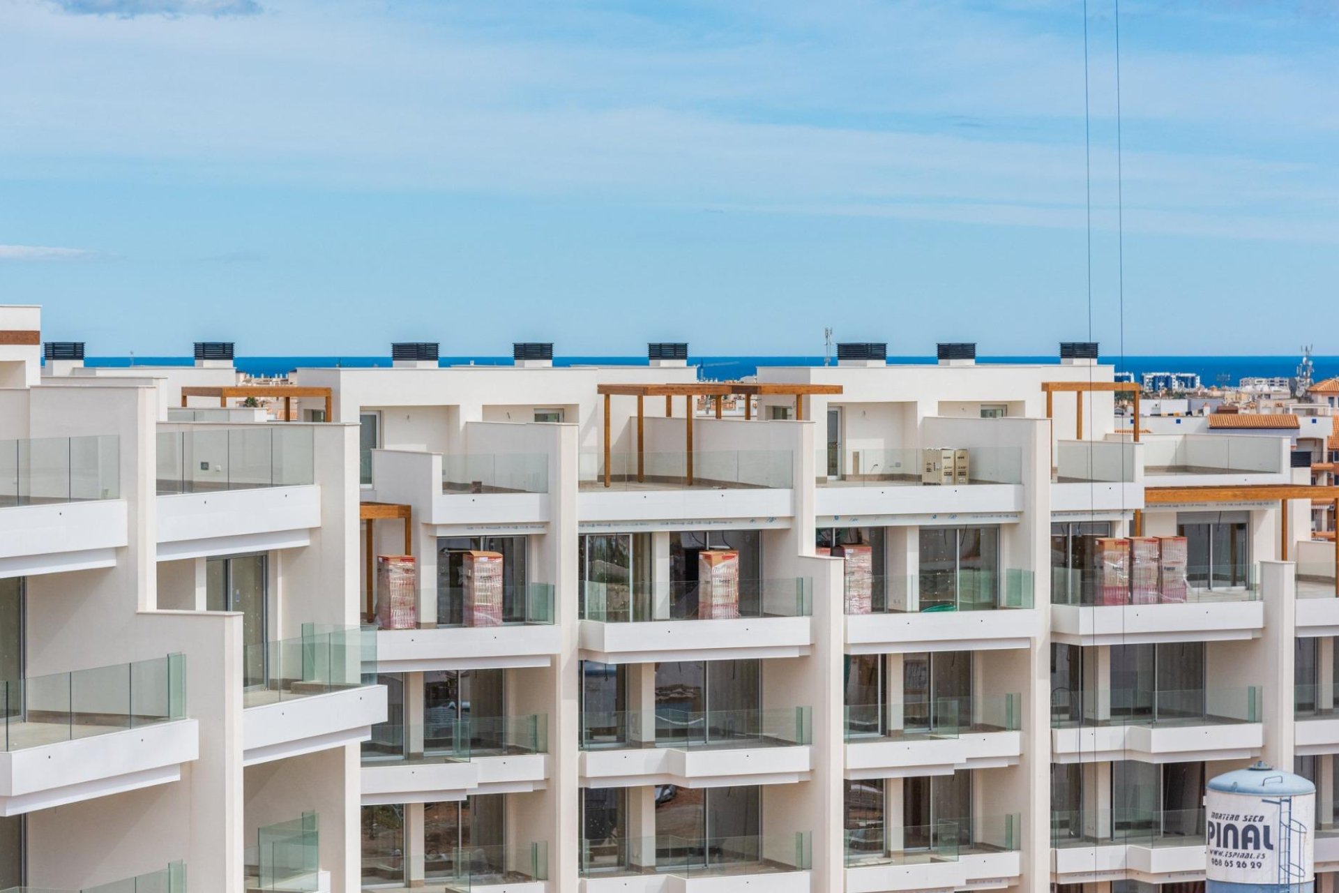 Nieuwbouw - Penthouse Penthouse - Orihuela Costa - Villamartín