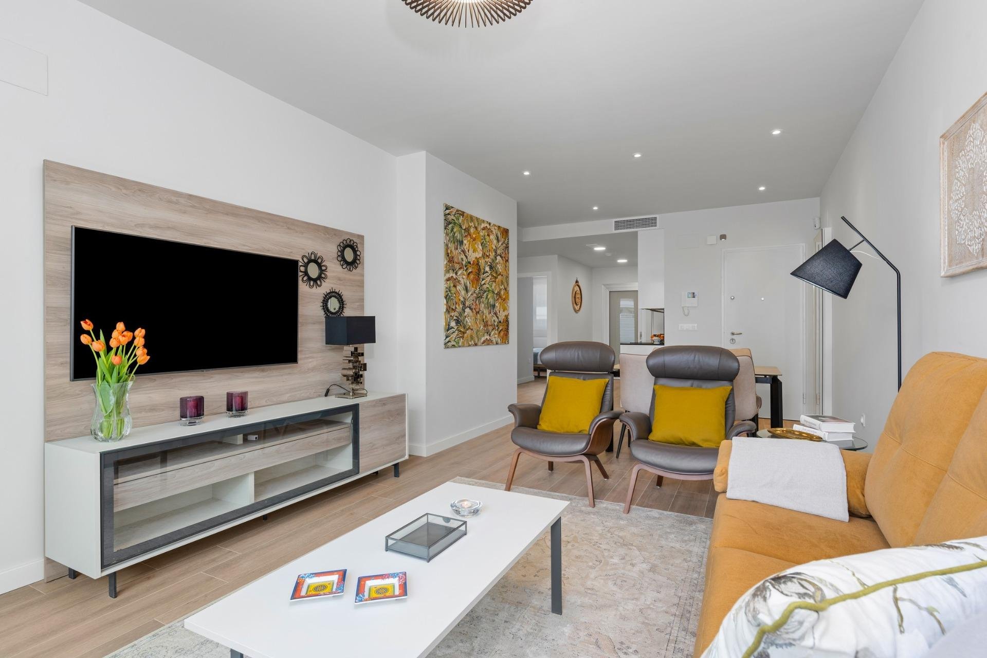 Nieuwbouw - Penthouse Penthouse - Orihuela Costa - Villamartín