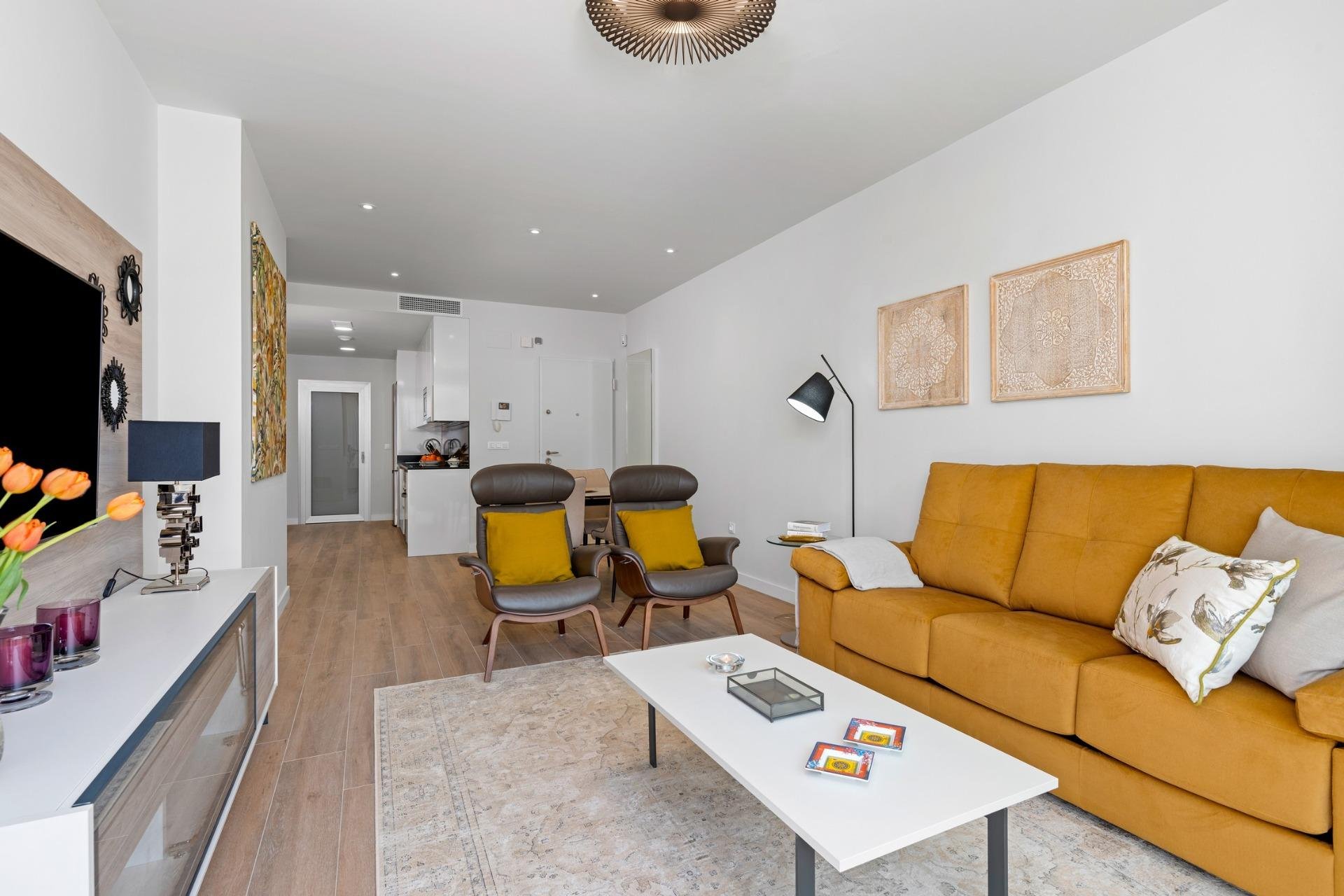 Nieuwbouw - Penthouse Penthouse - Orihuela Costa - Villamartín