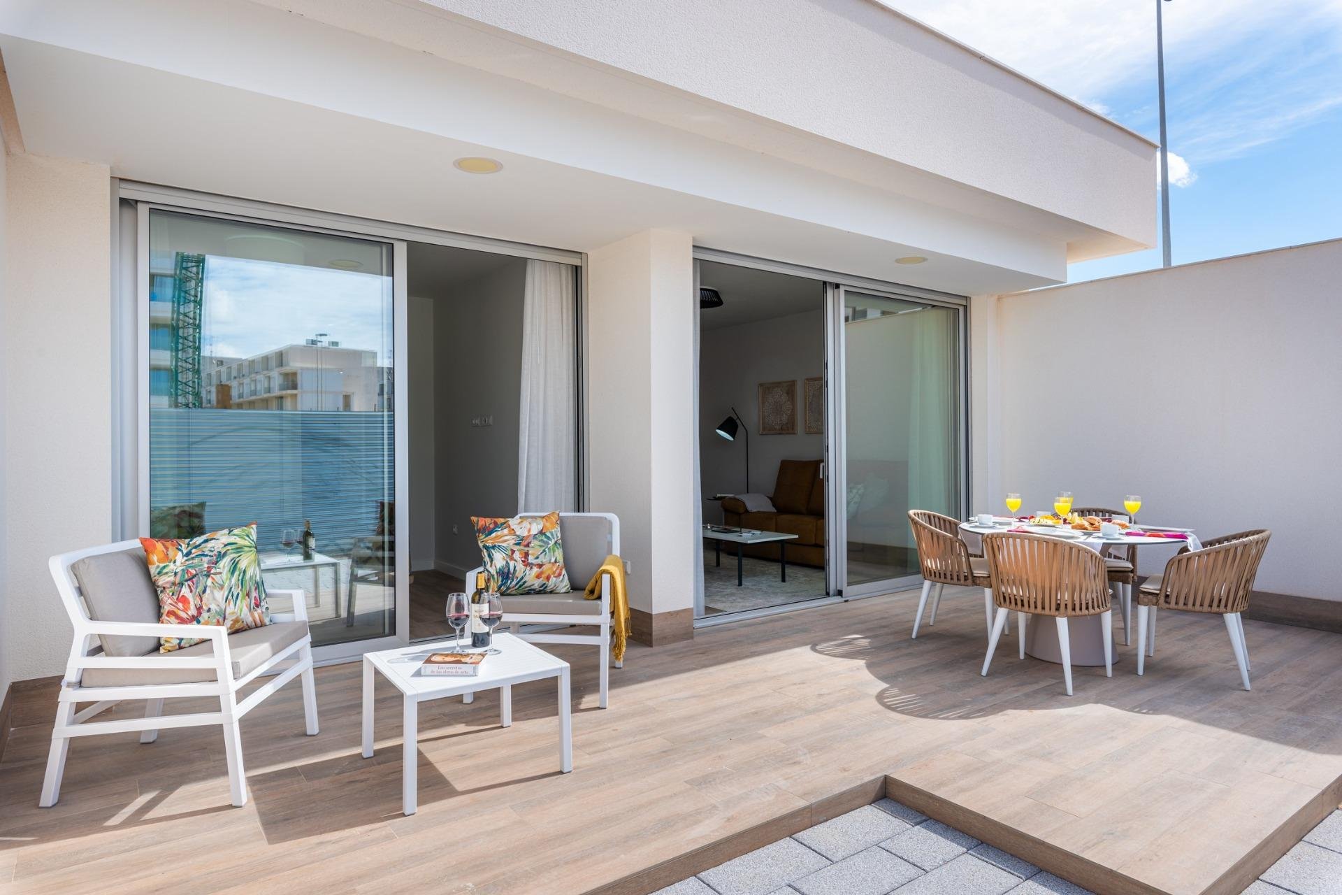 Nieuwbouw - Penthouse Penthouse - Orihuela Costa - Villamartín