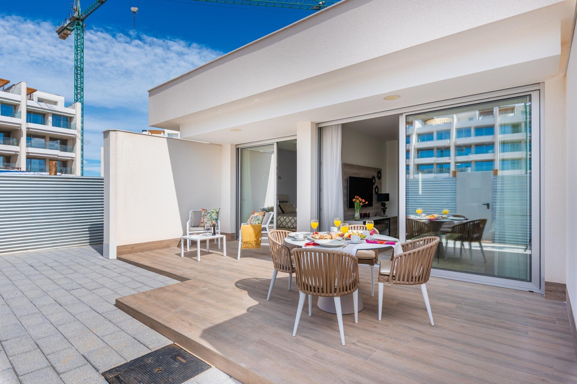 Nieuwbouw - Penthouse Penthouse - Orihuela Costa - Villamartín