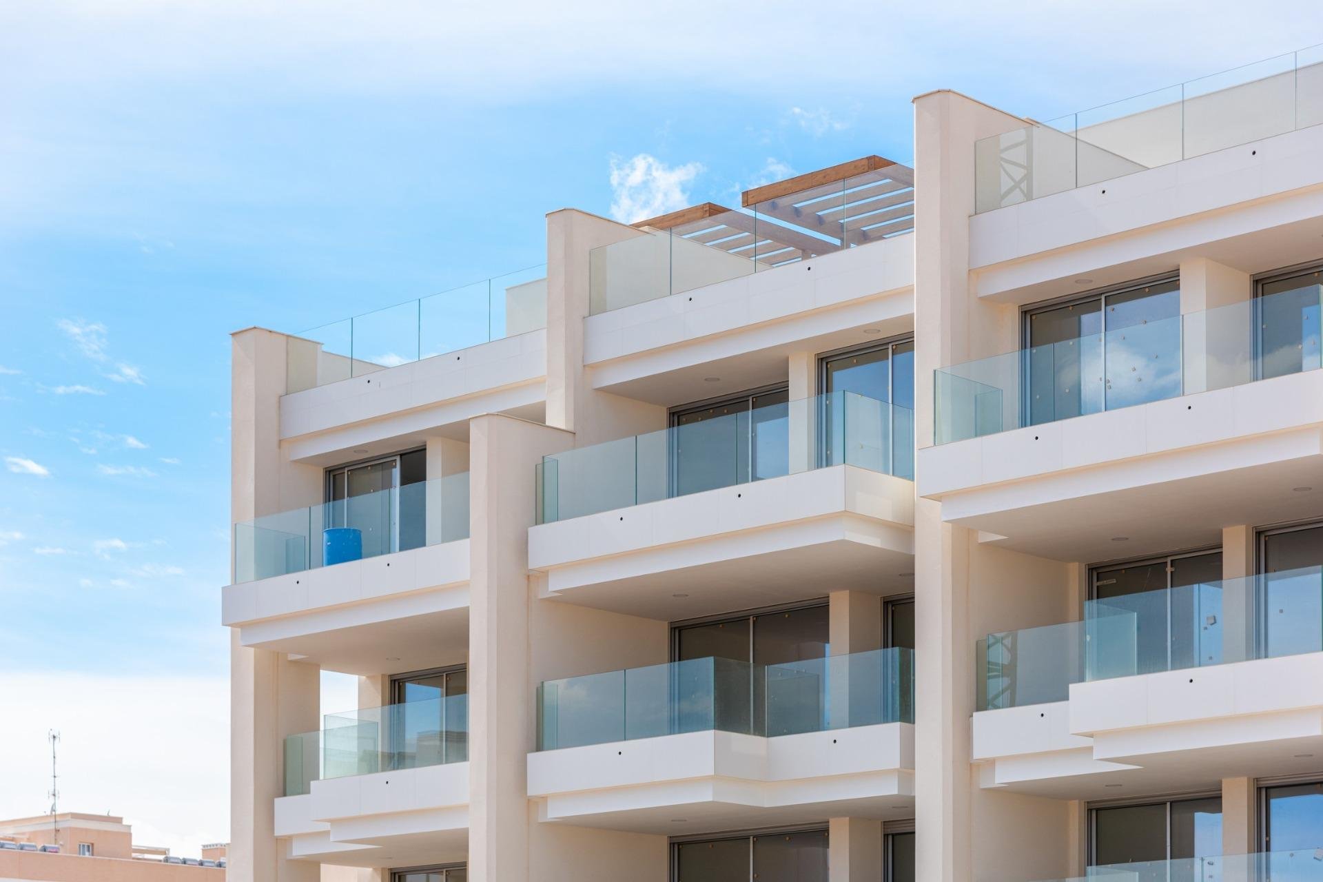 Nieuwbouw - Penthouse Penthouse - Orihuela Costa - Villamartín
