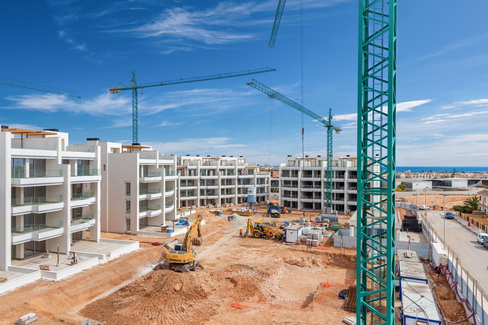 Nieuwbouw - Penthouse Penthouse - Orihuela Costa - Villamartín
